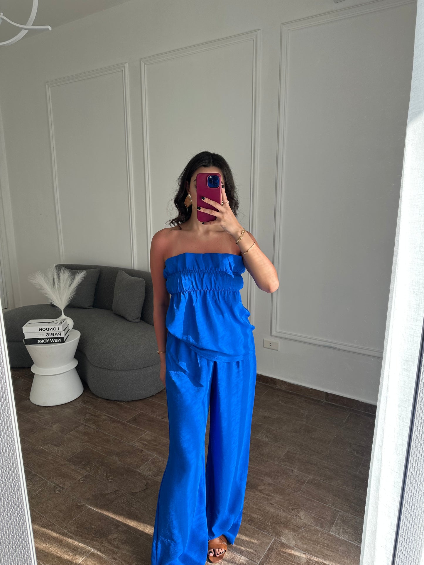 Mila set