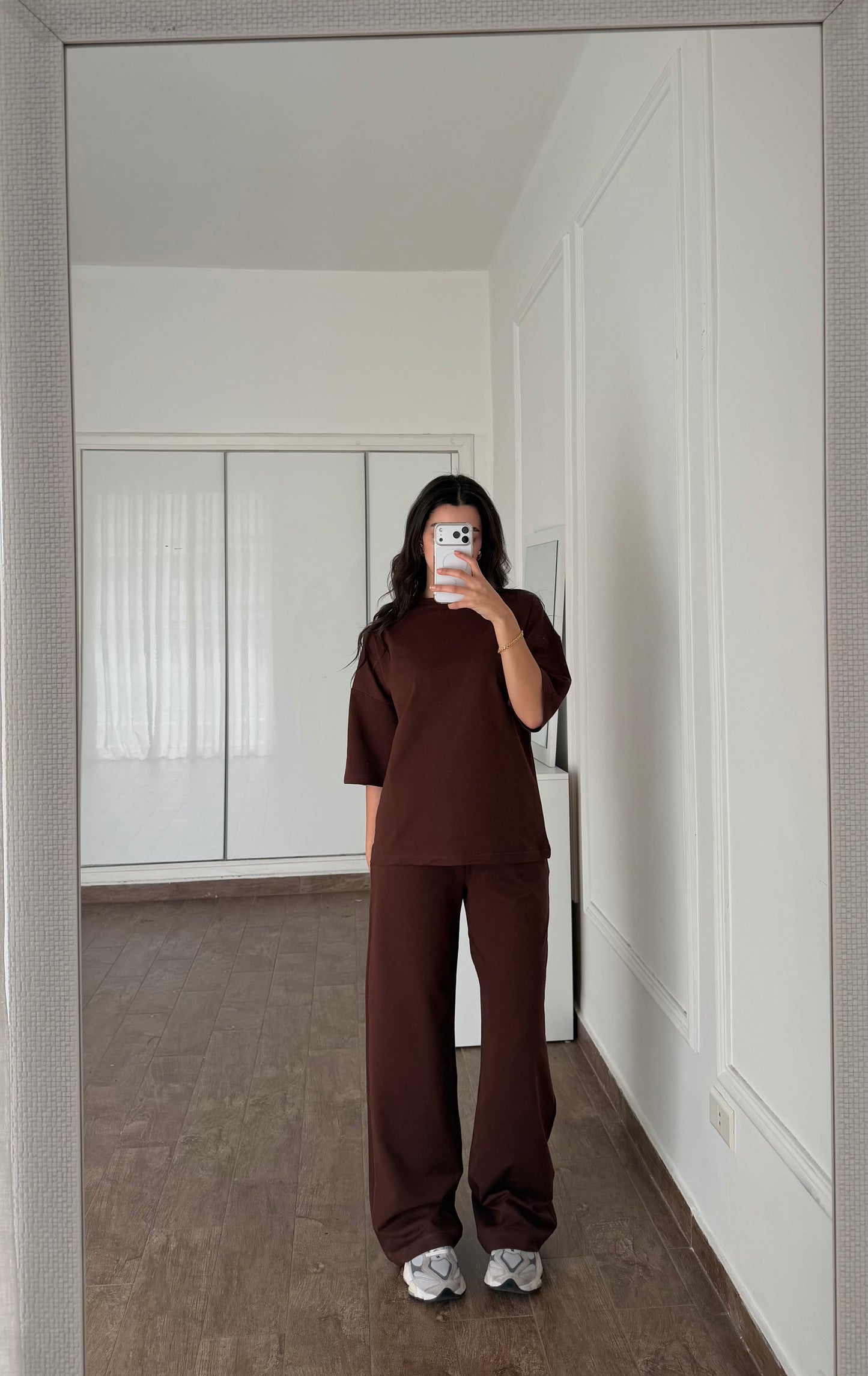 T-shirt cotton set