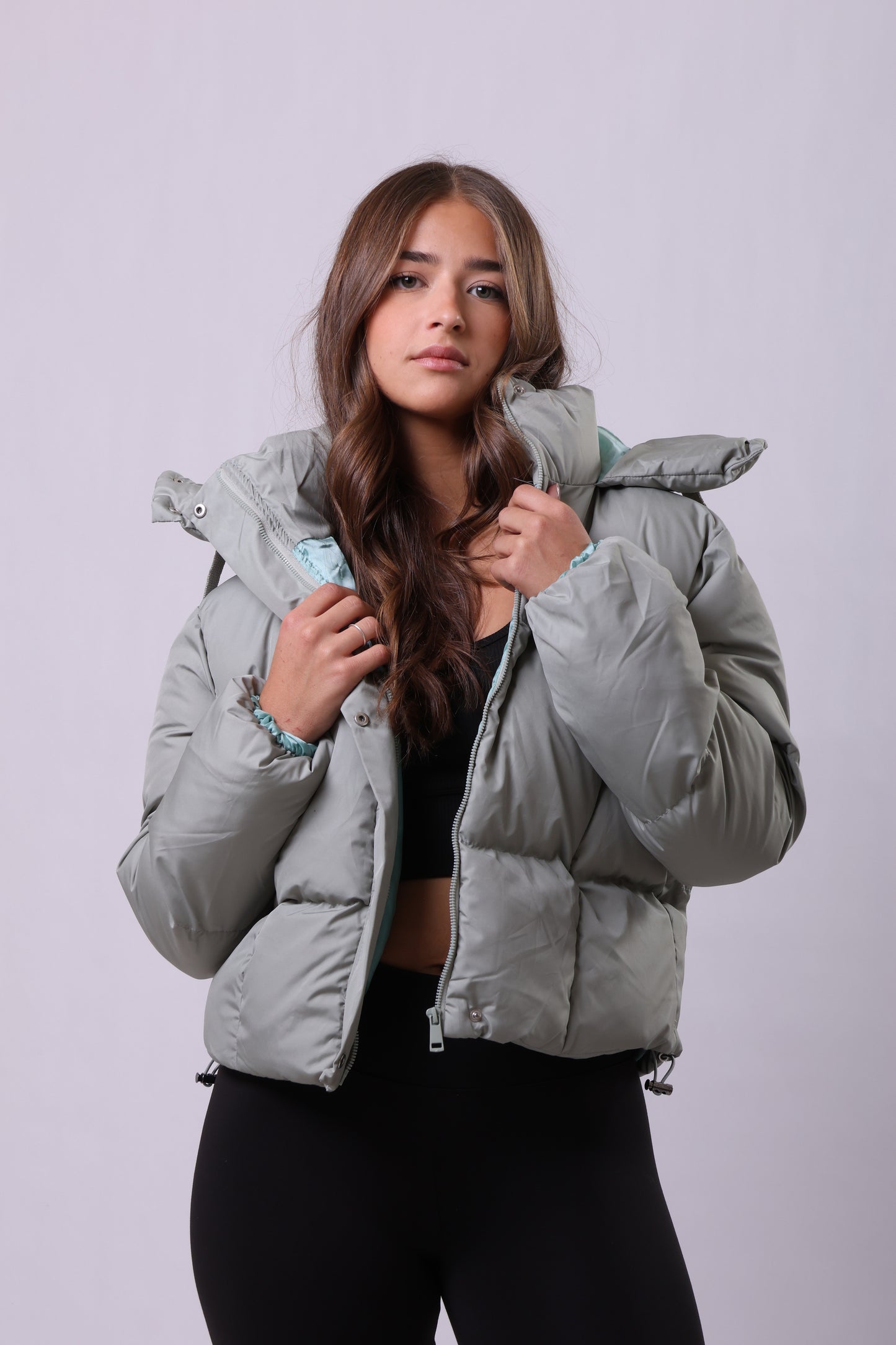 Puffer Jacket