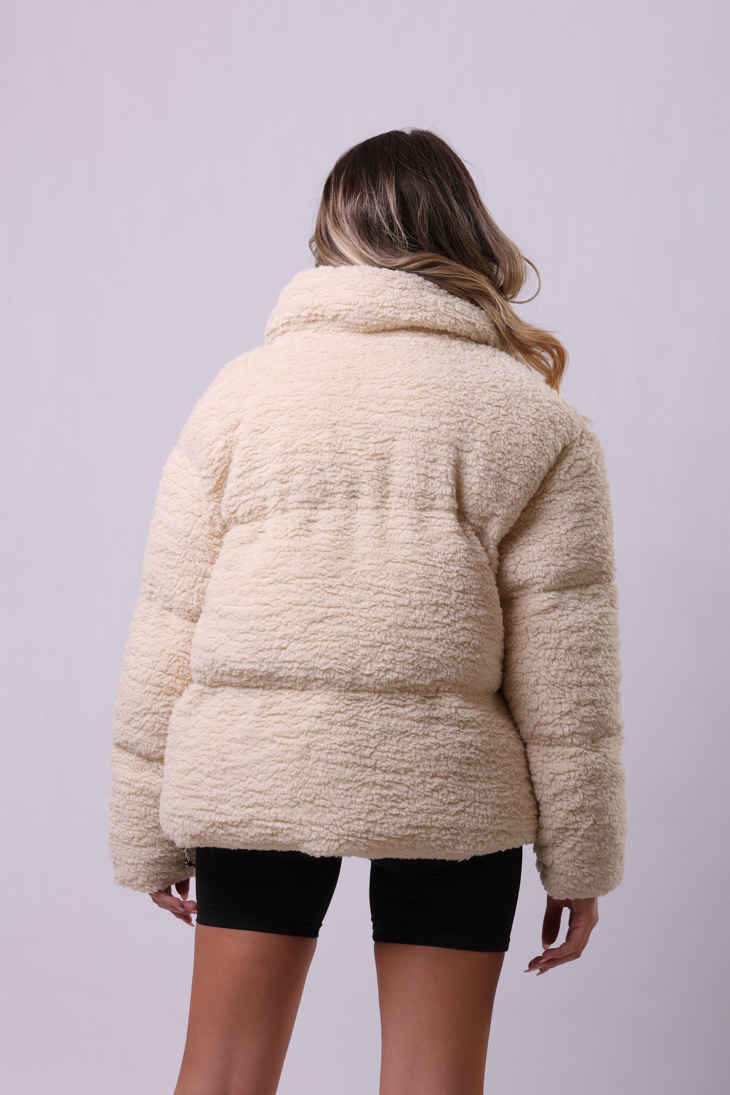 Teddy Jacket