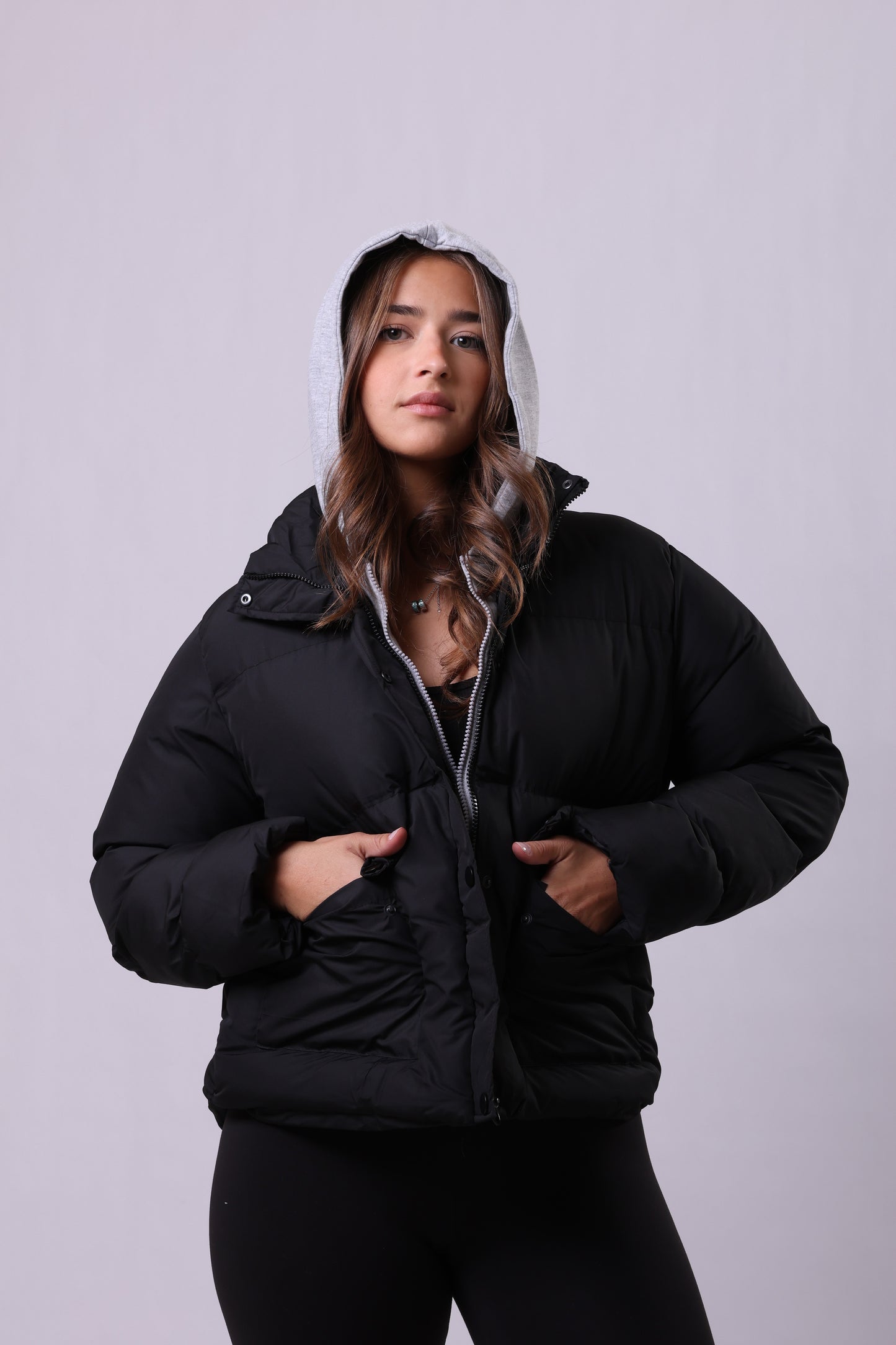 Winter Down Jacket