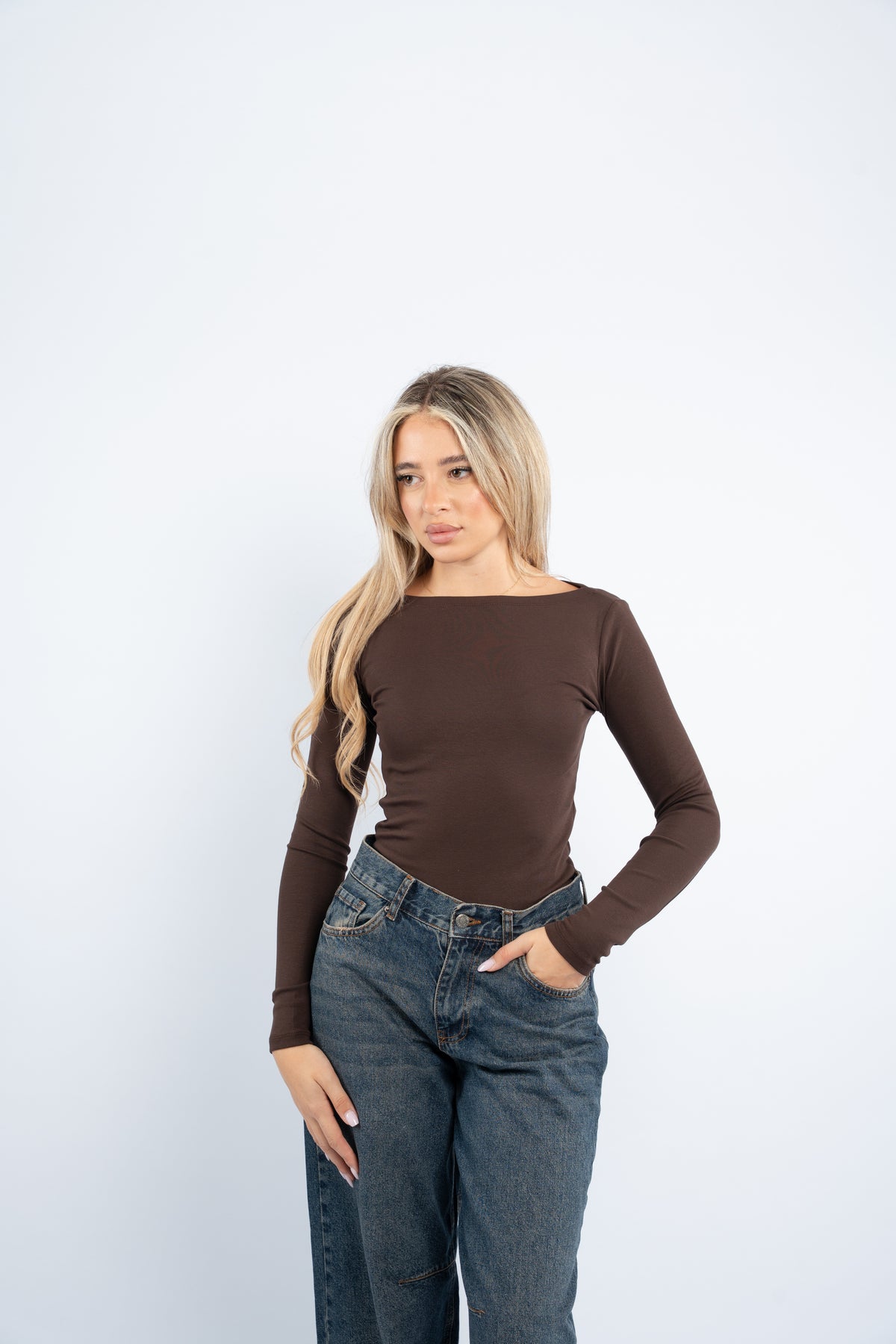 Soft cotton basic
