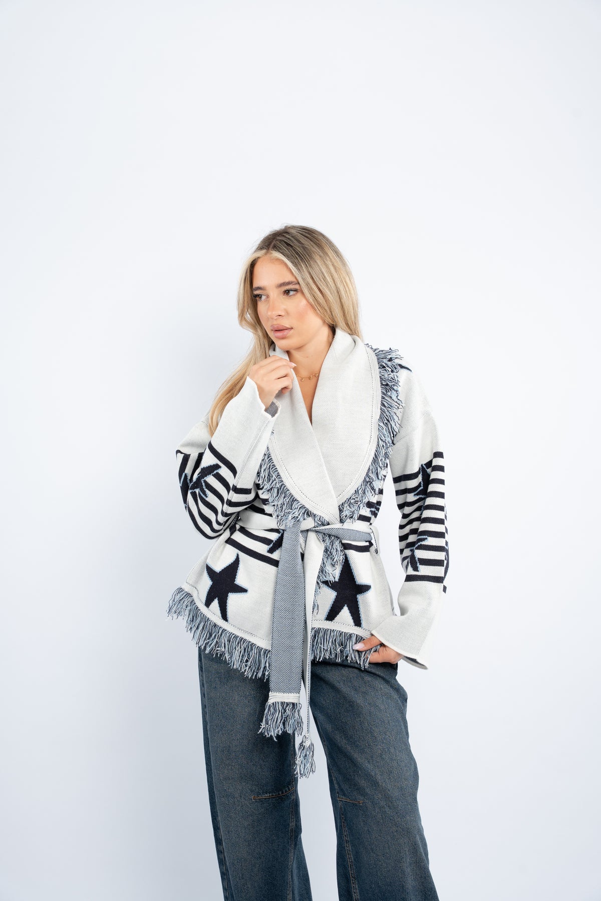 Superstar cardigan