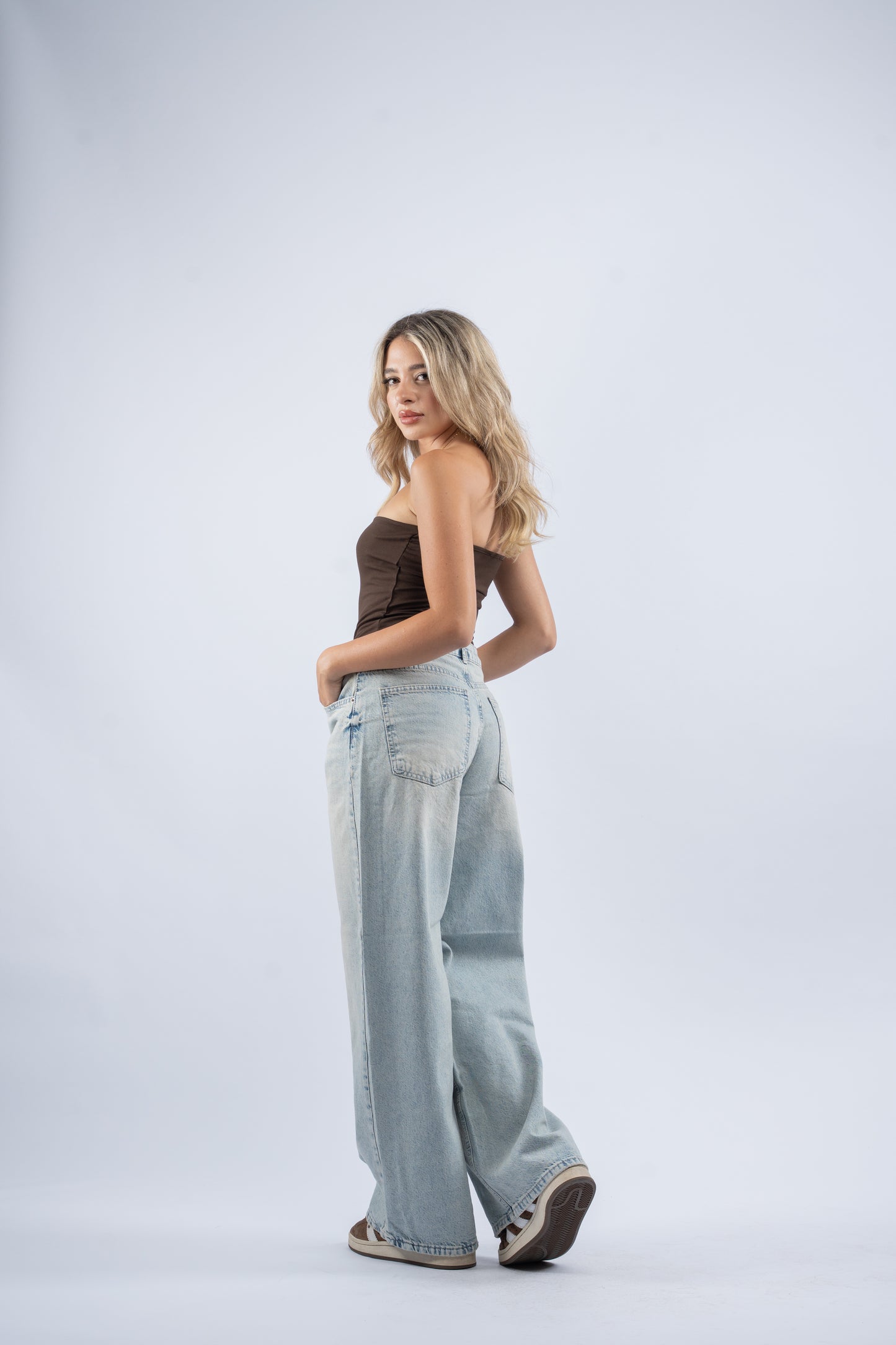 Supper baggy jeans