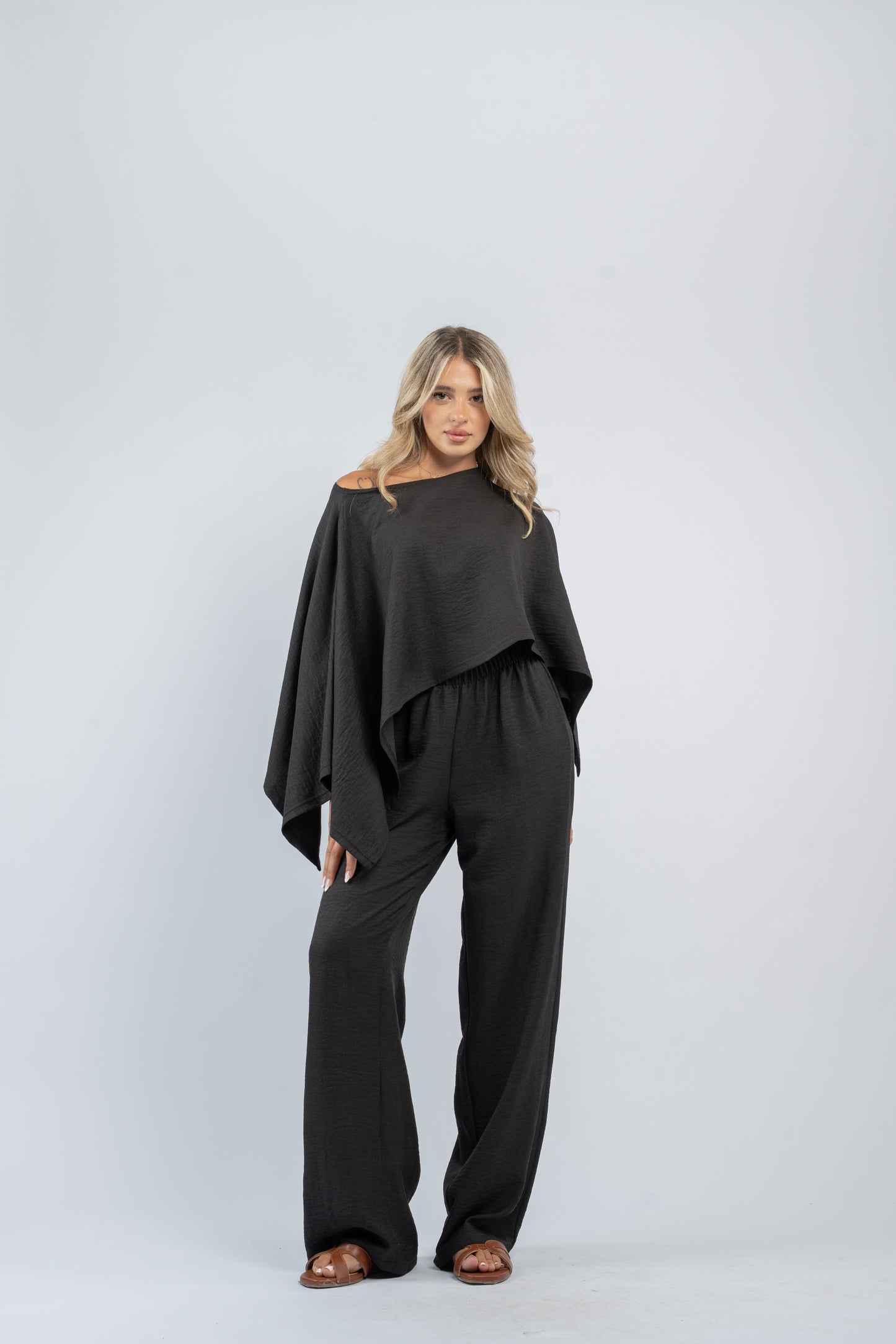 Linen co-ord set