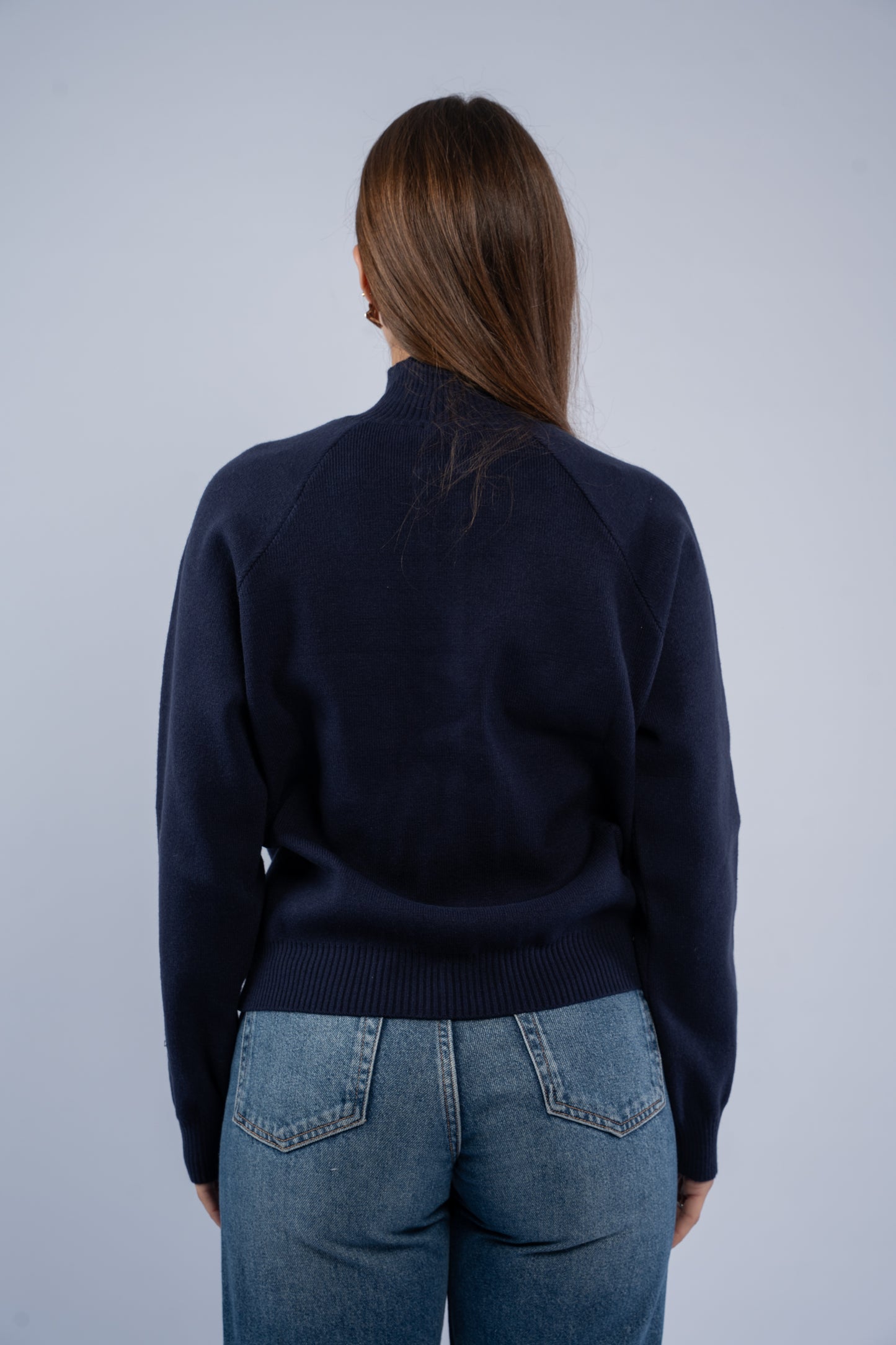 The must-have knit jacket