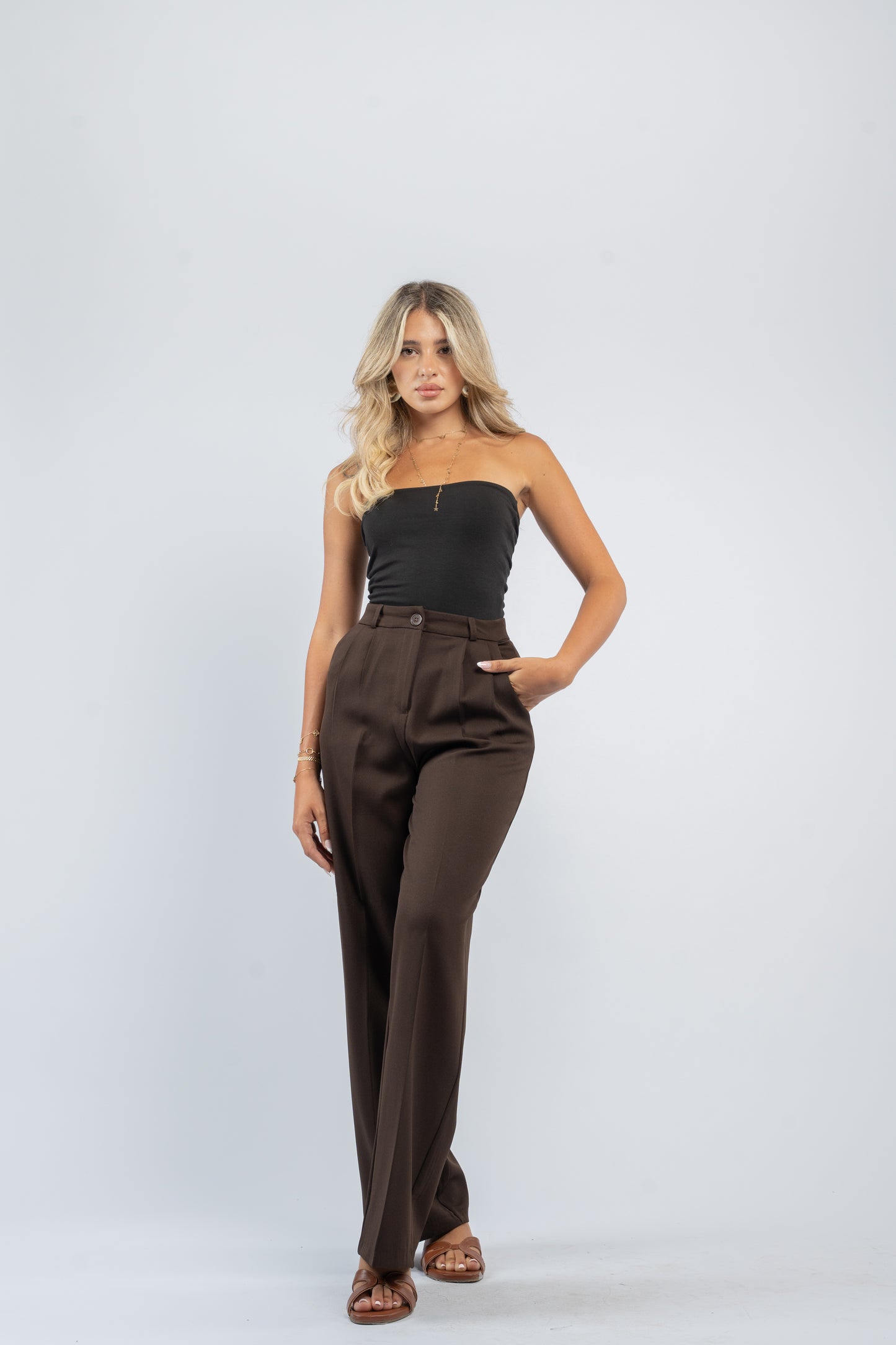 Classic trousers