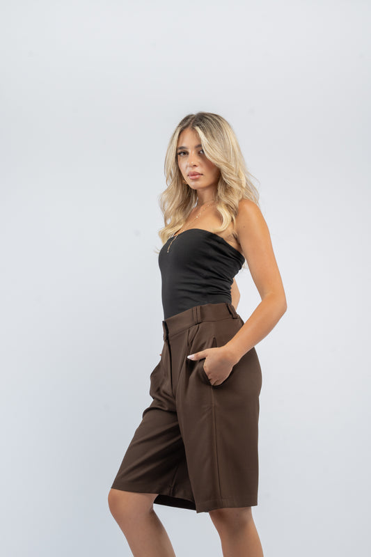 Bermuda shorts