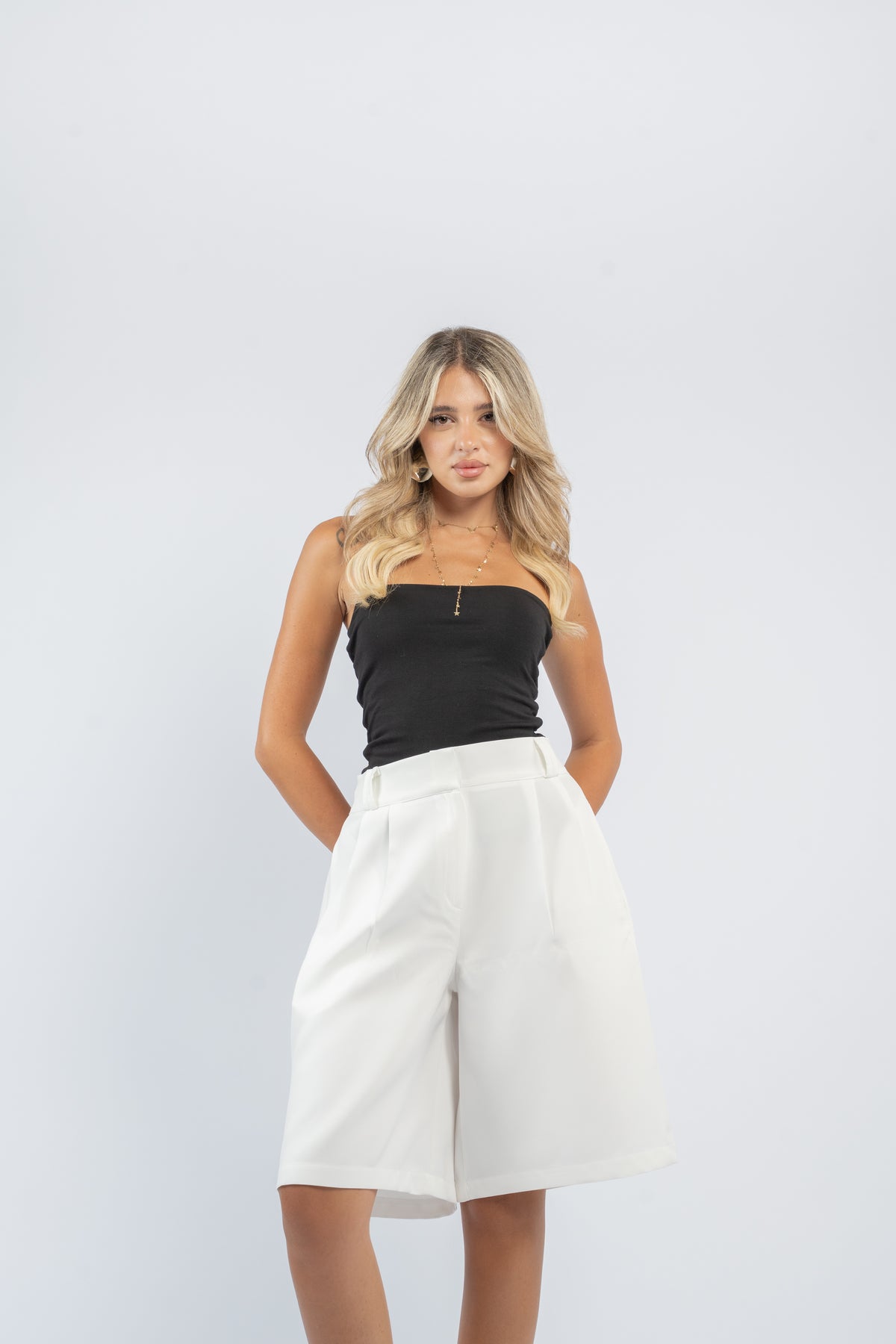 Bermuda shorts