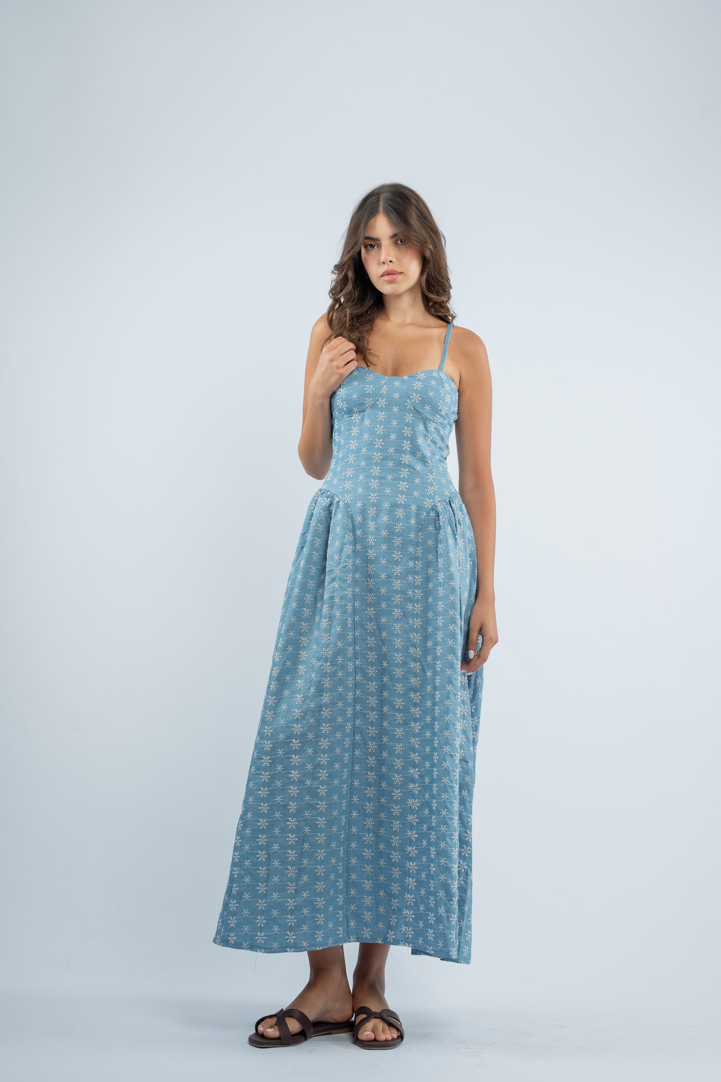 Bluebell dress