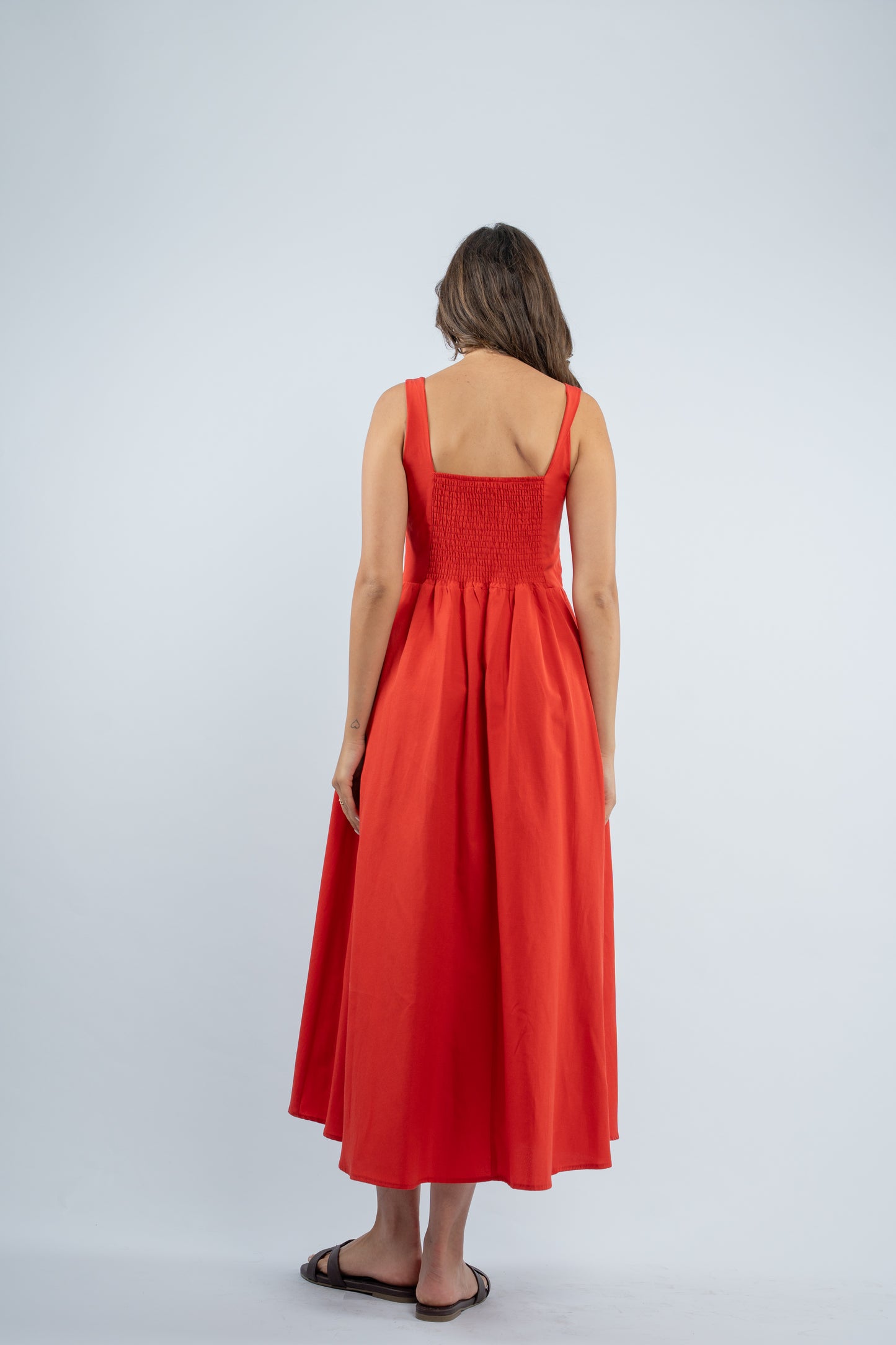 Belle corset dress