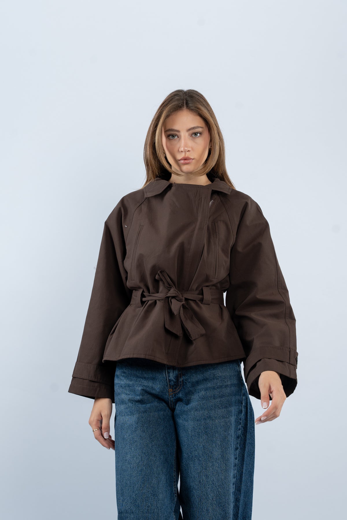 The city trench
