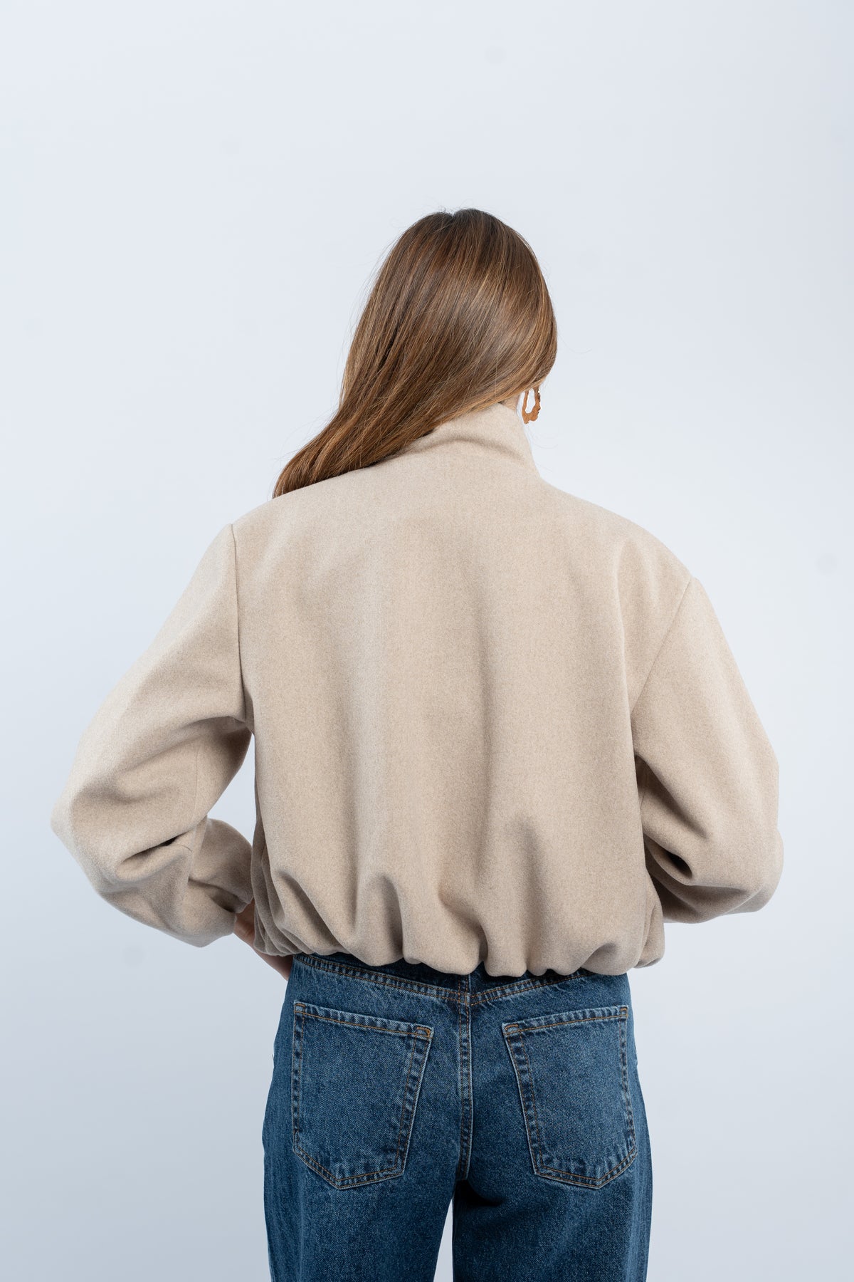 Cloud joukh jacket