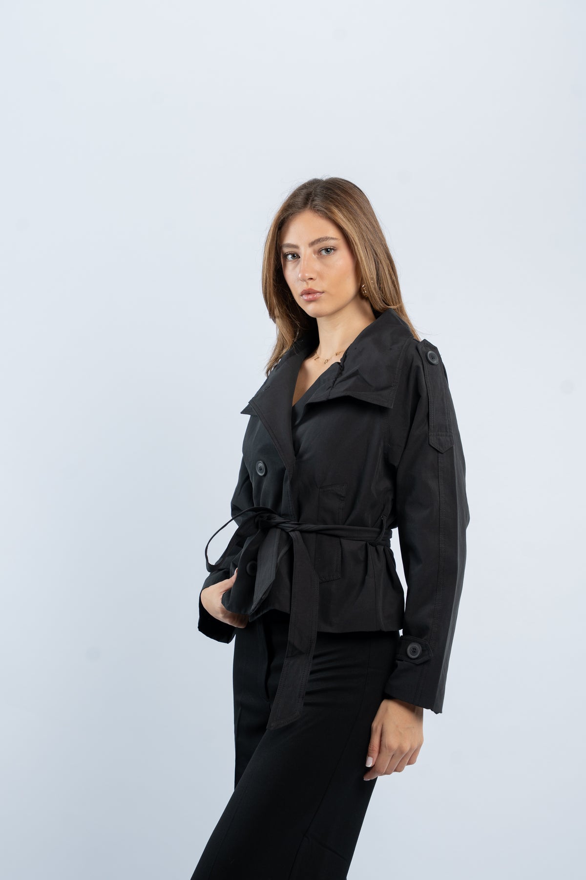 The mini trench