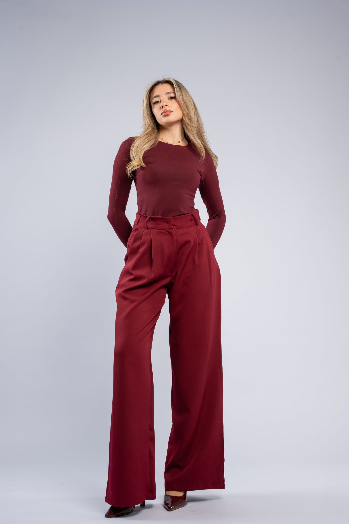 The essential trousers