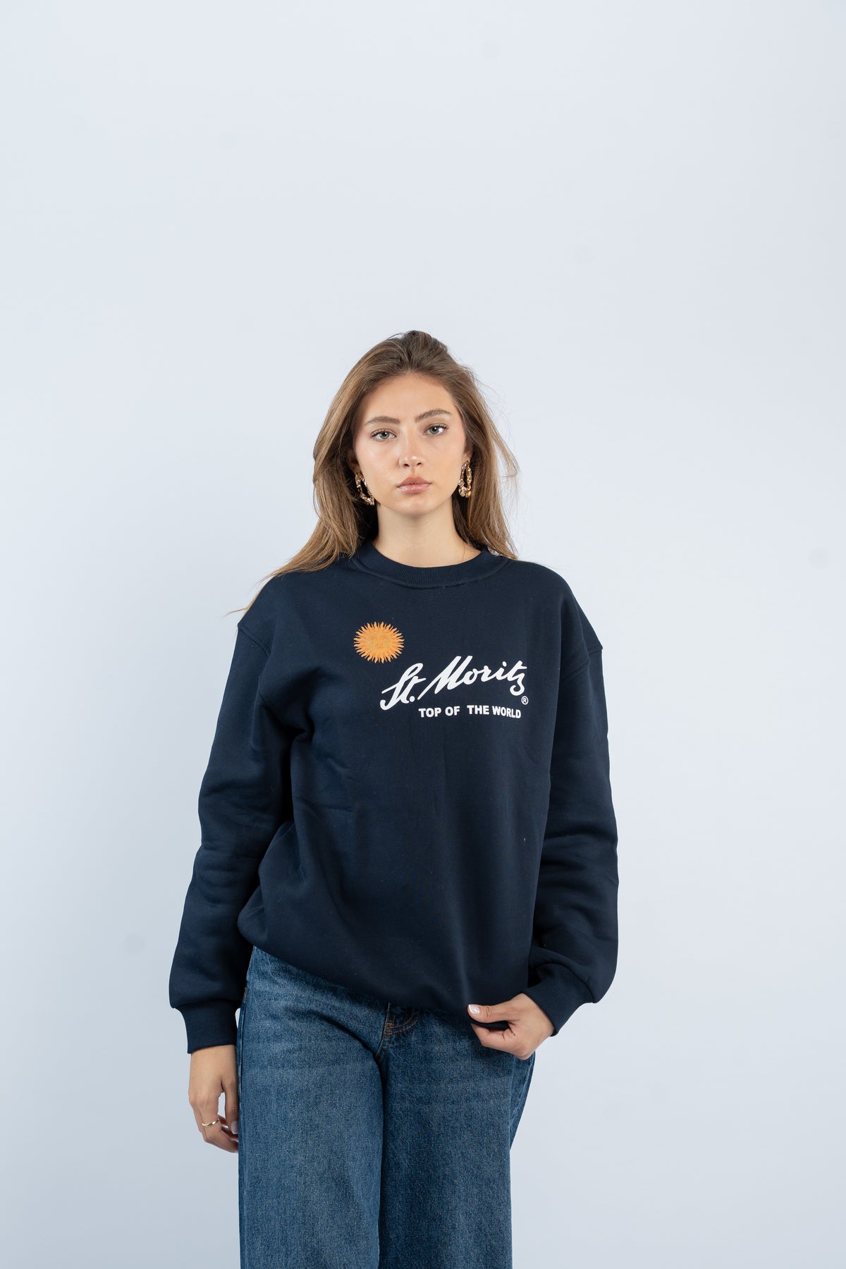 City sweatshirt