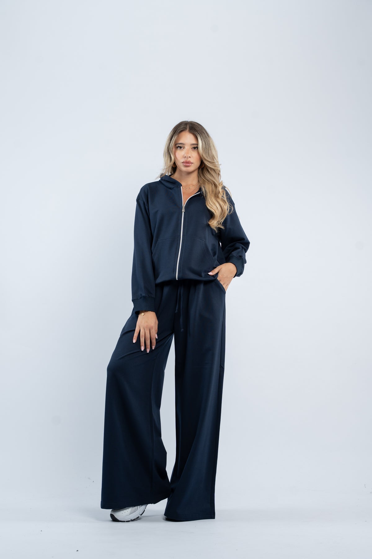 Zip cotton set
