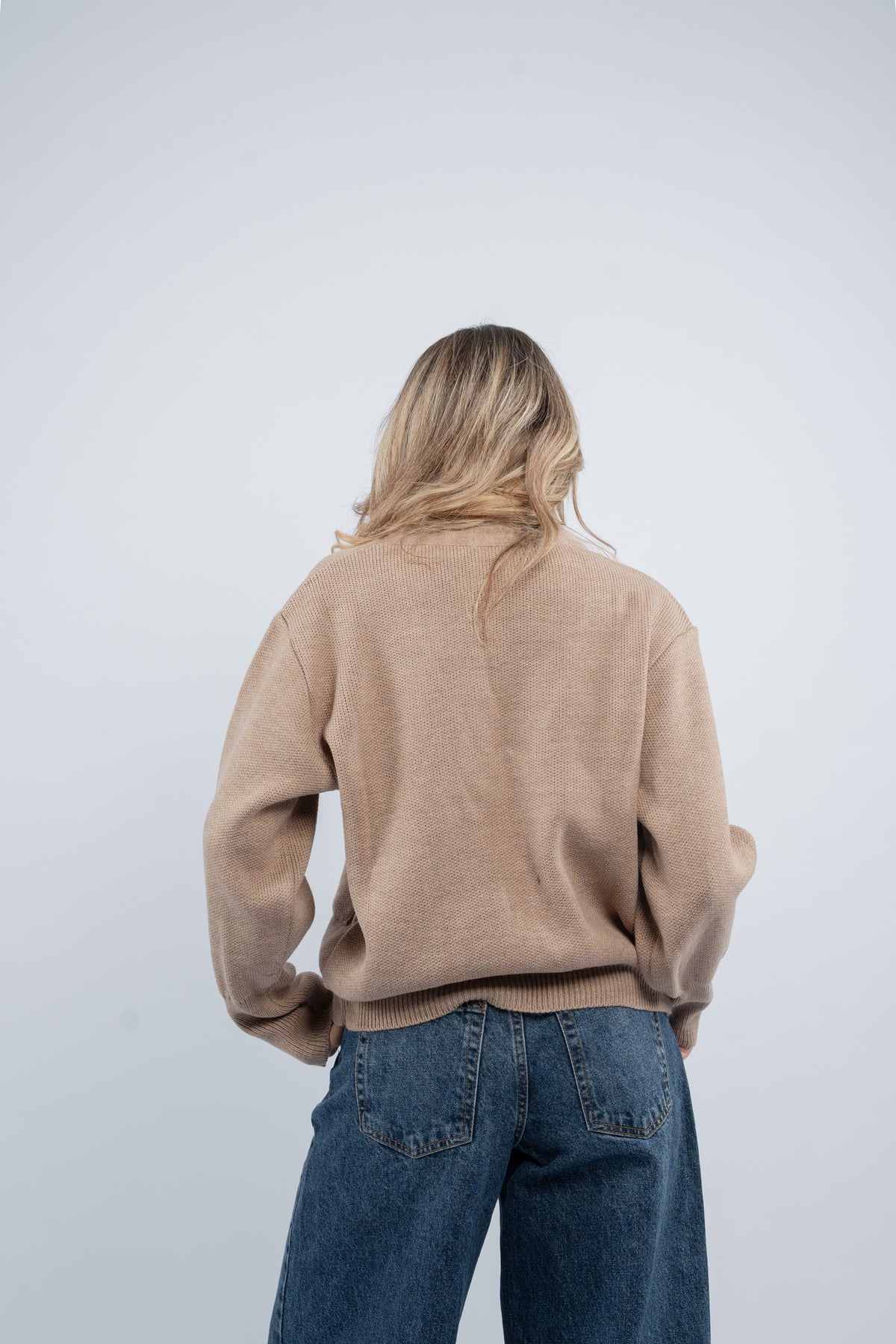 Essential cardigan