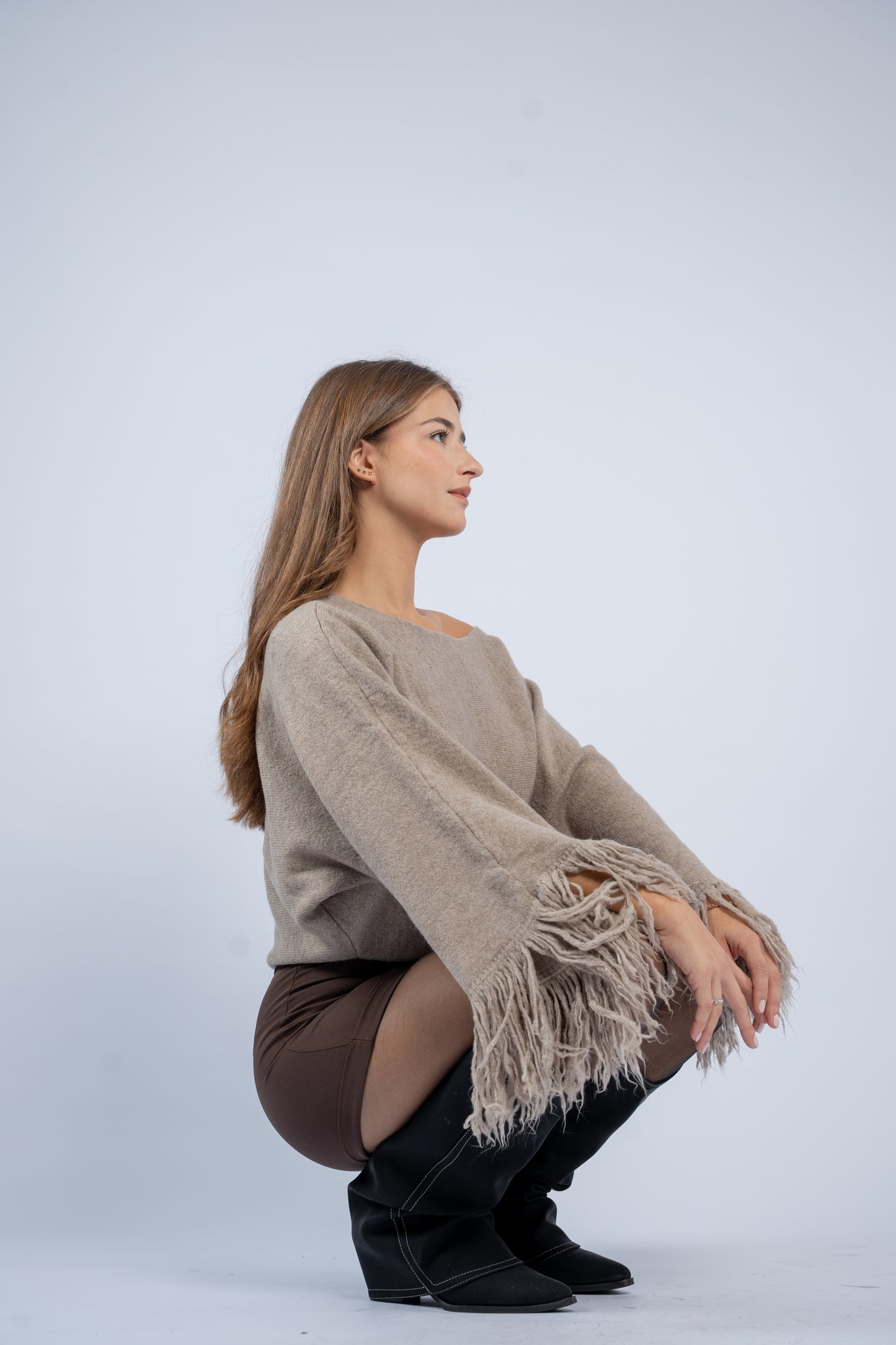 Texas knit top