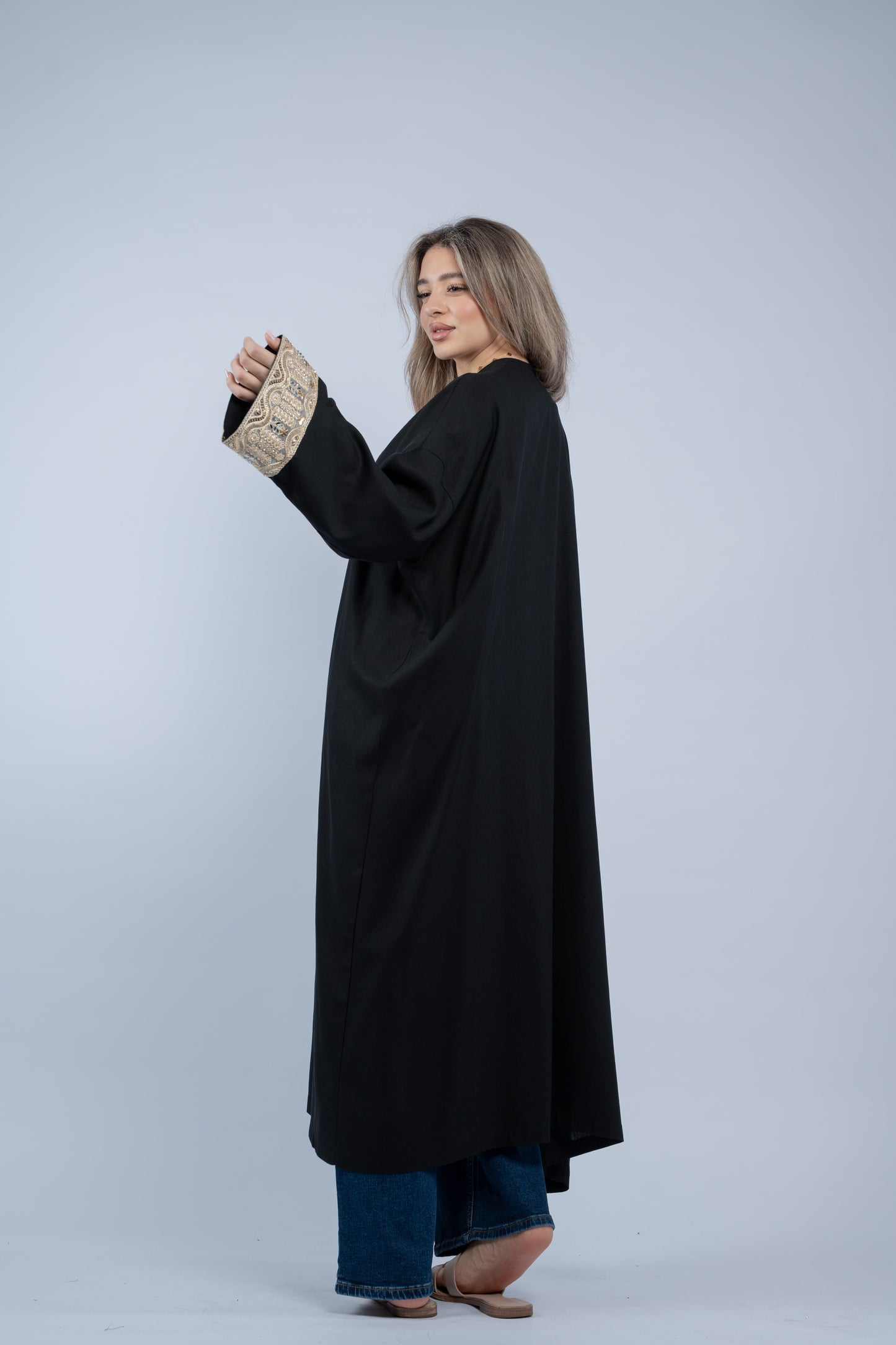 Ornate Abaya