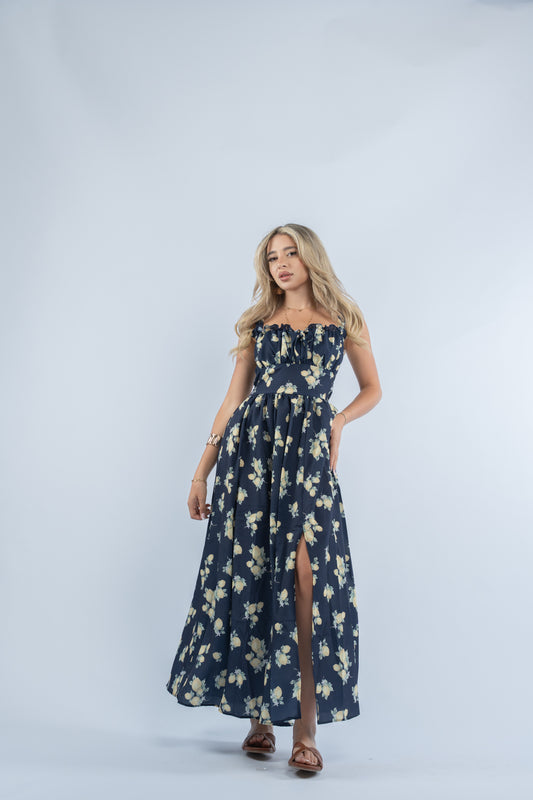 Limoncello dress