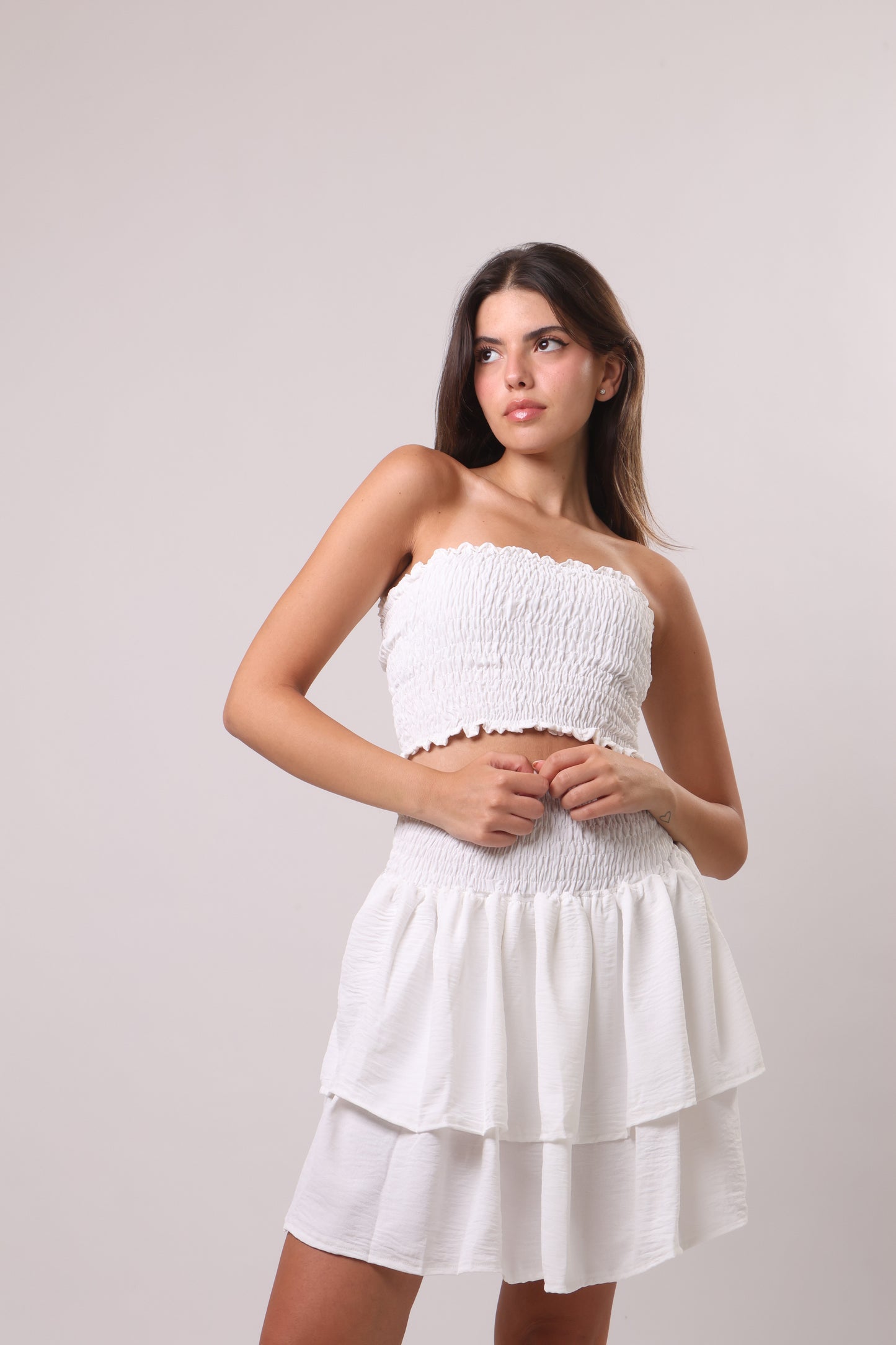 Ruffly Set