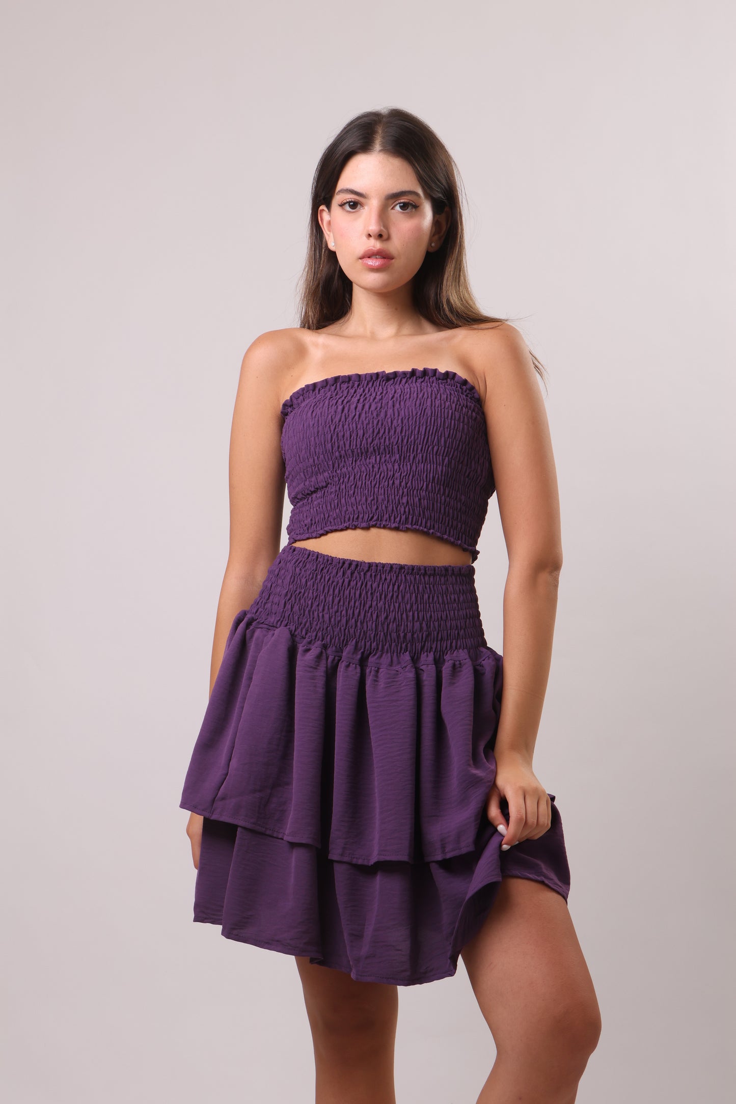 Ruffly Set