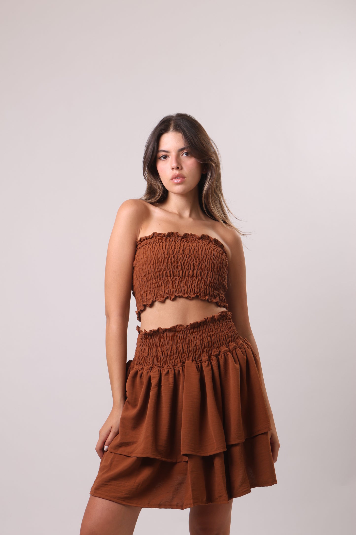 Ruffly Set
