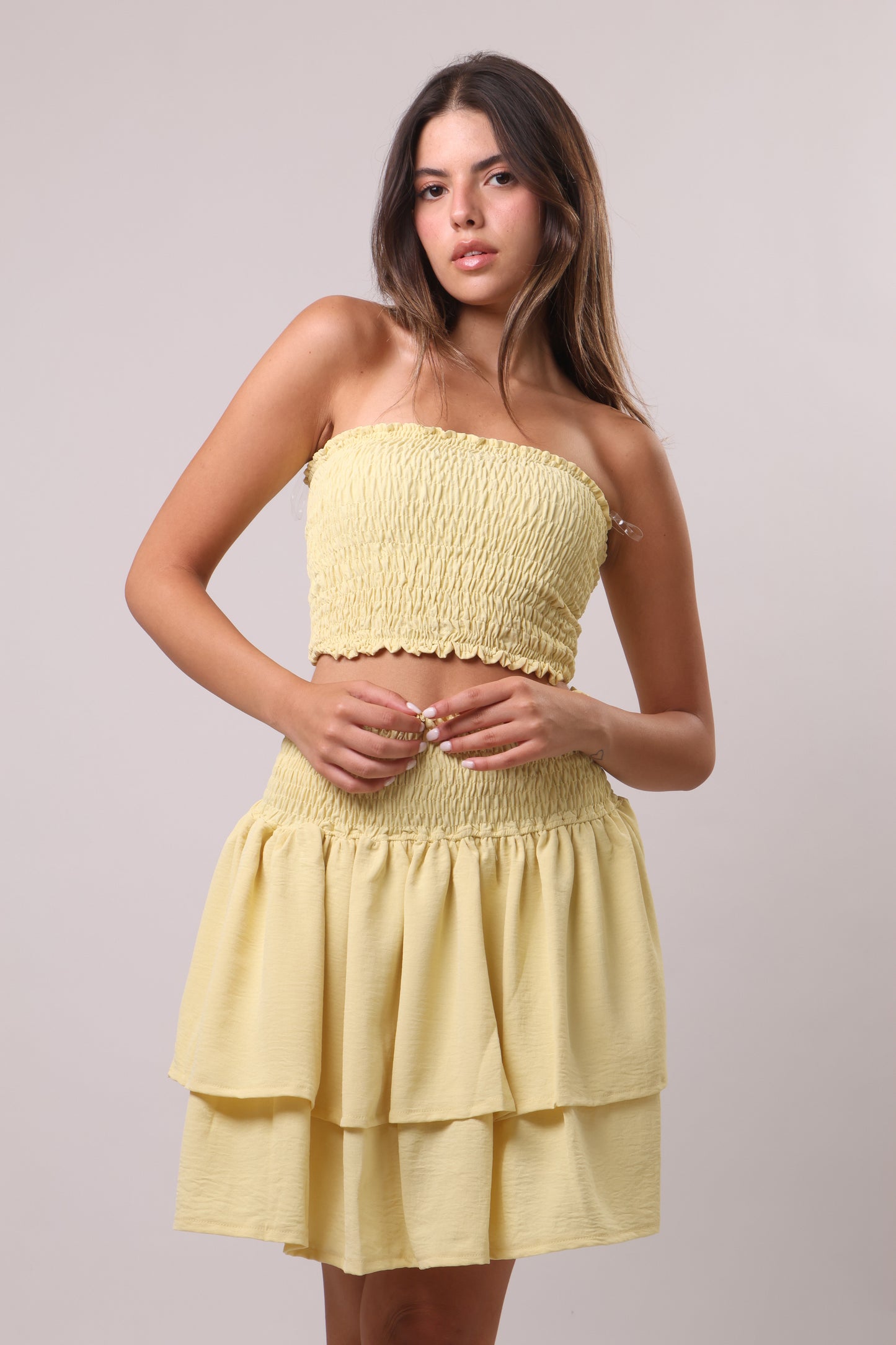 Ruffly Set