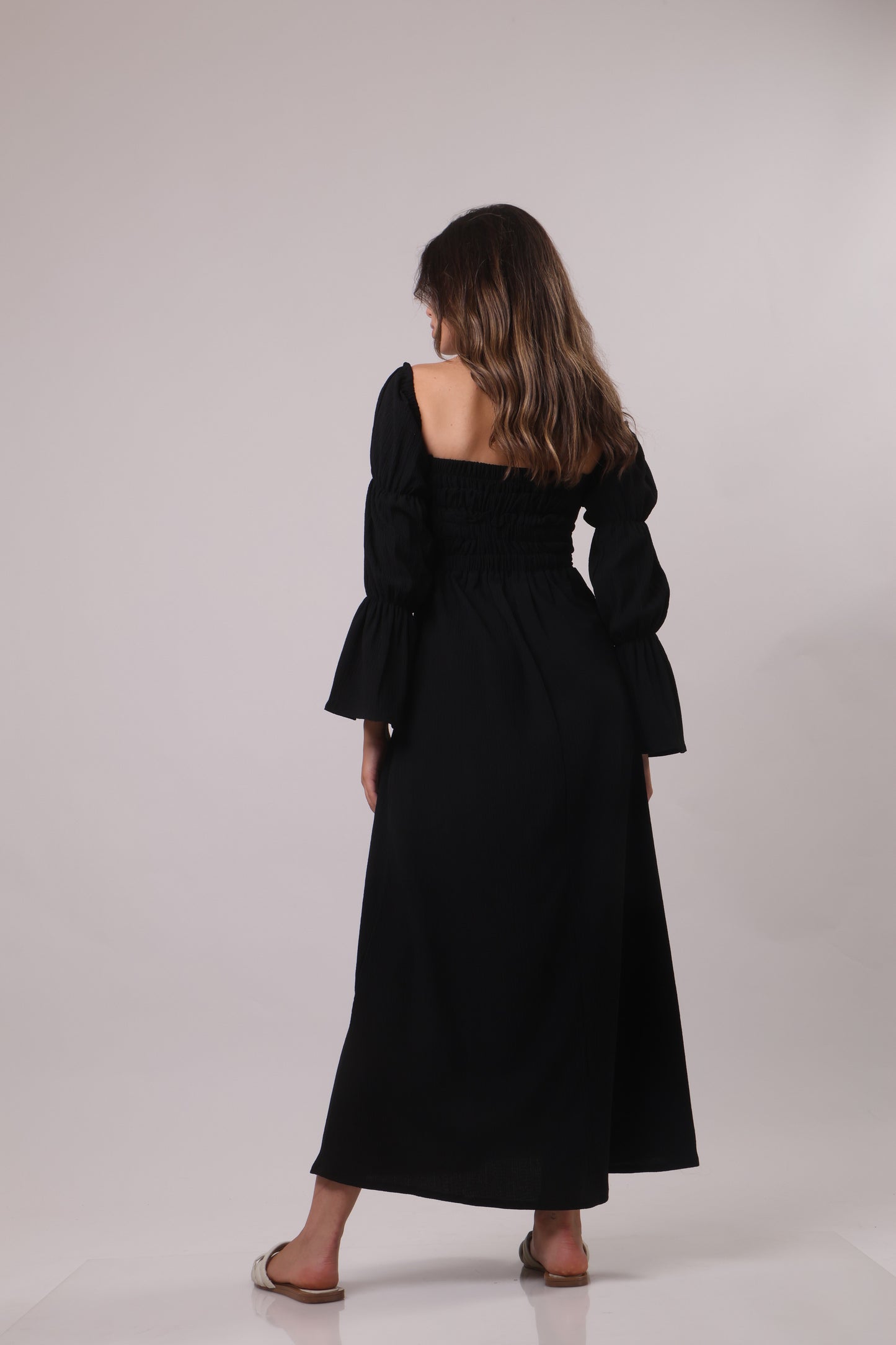 Crinkle Dress