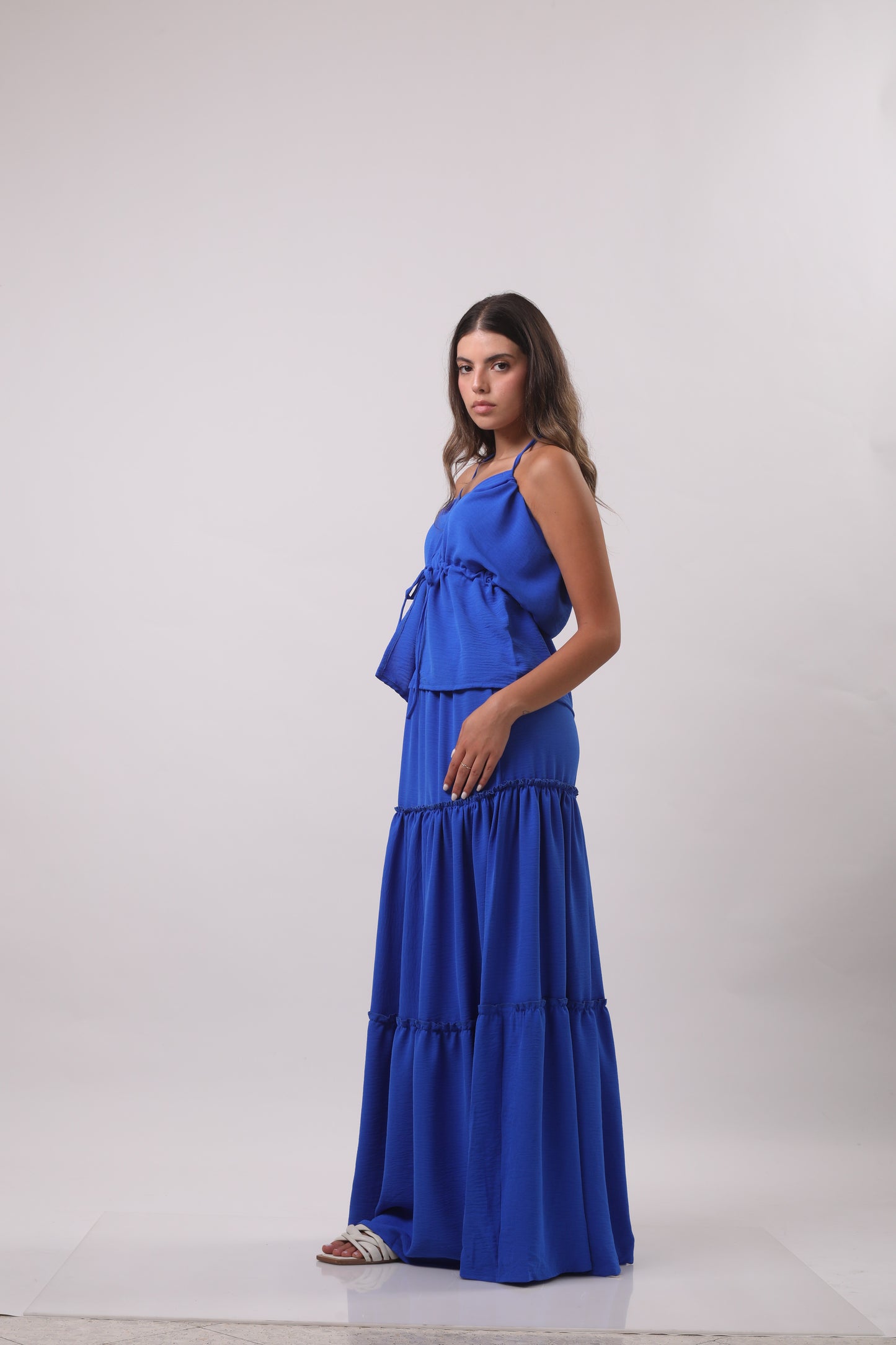 Yuki skirt set