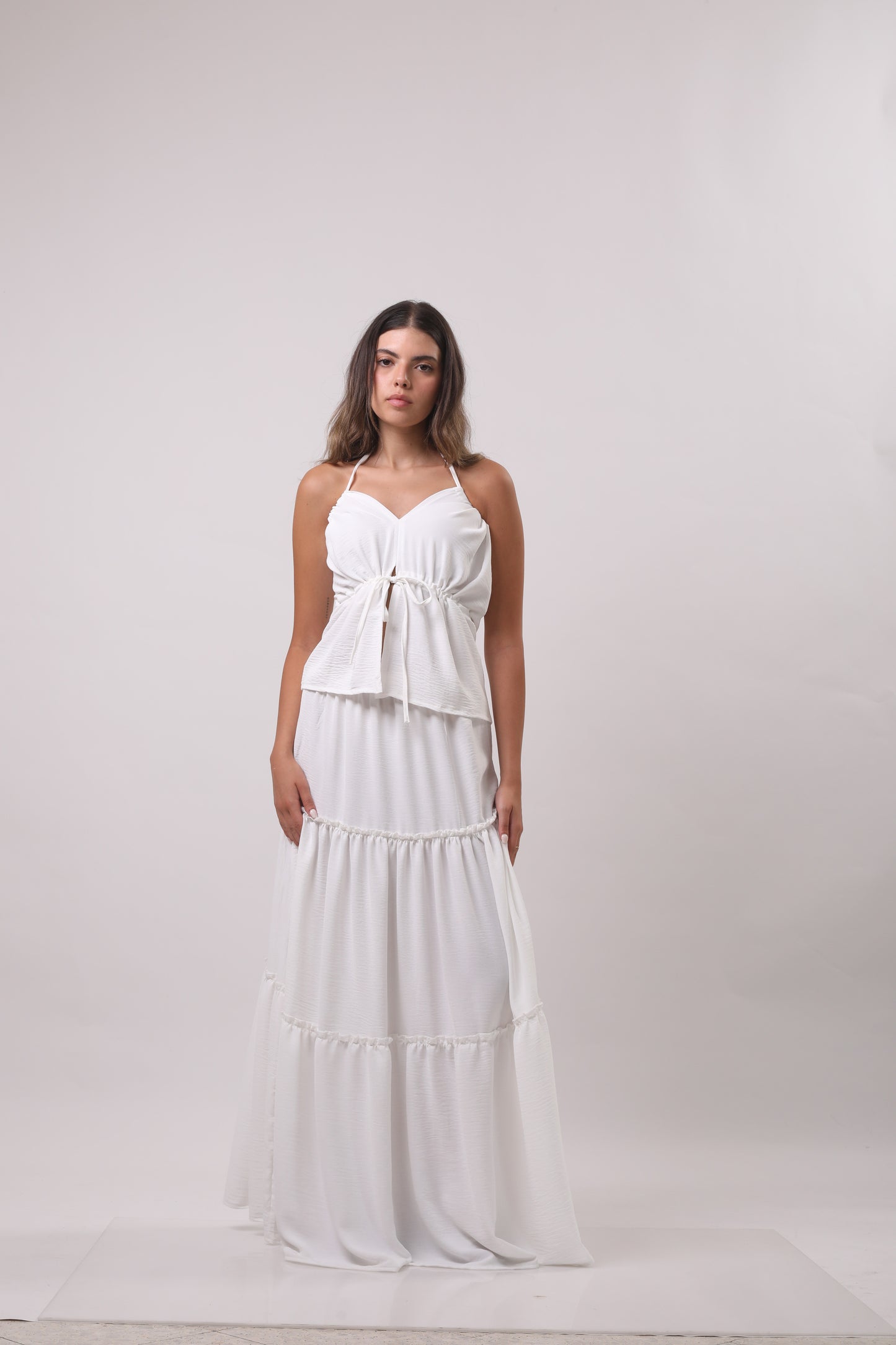 Yuki skirt set