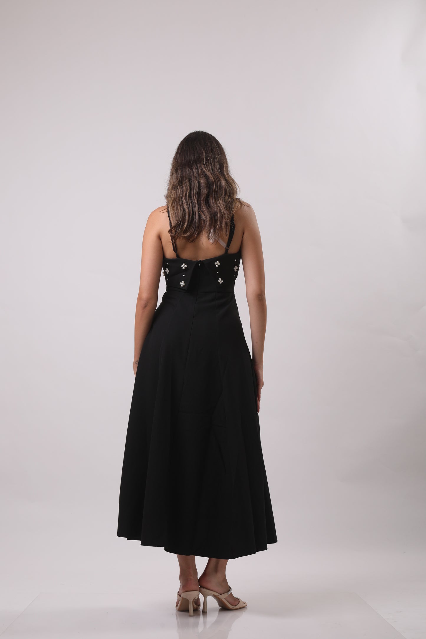 Majestic black dress