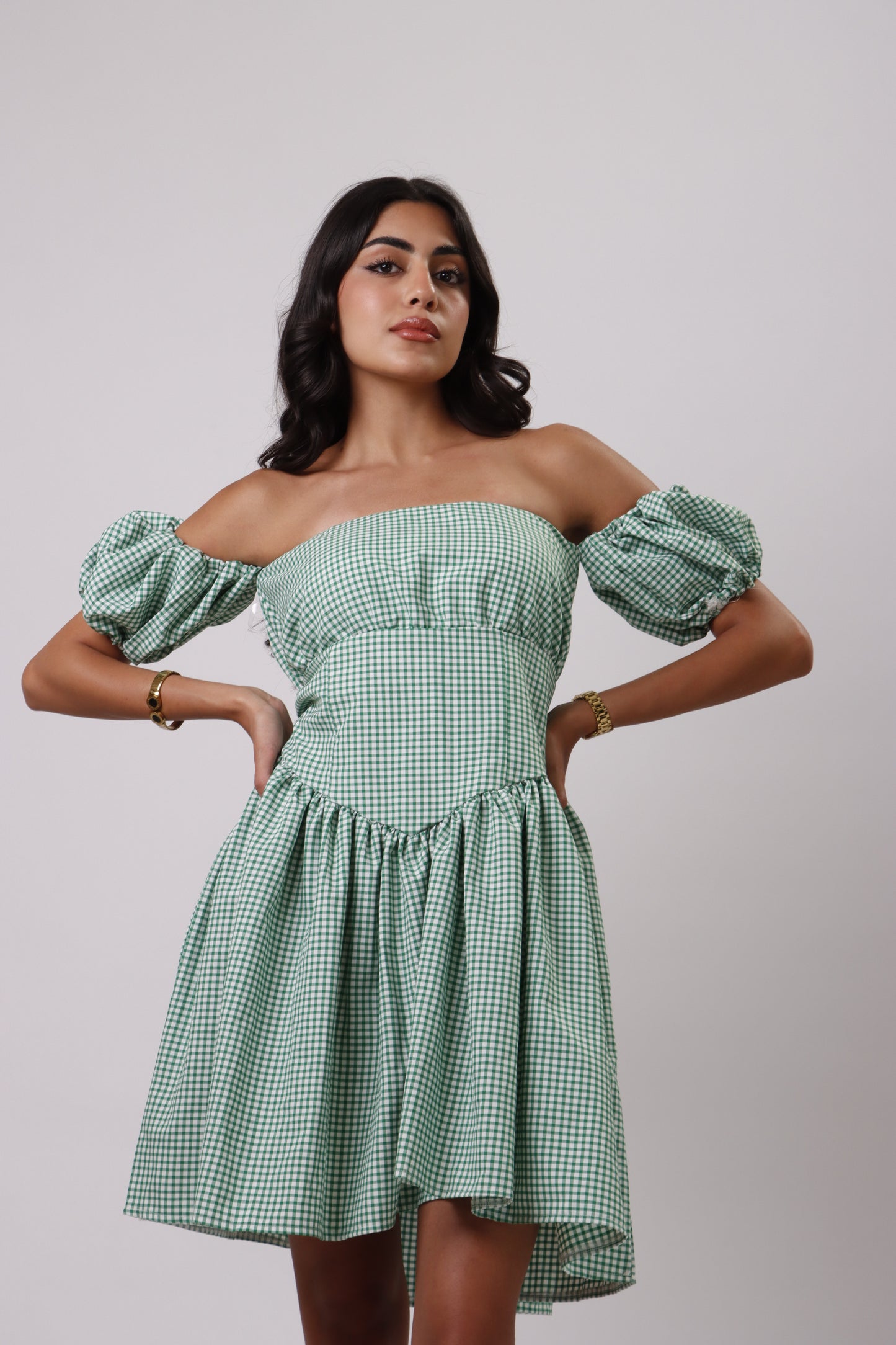 Gouna dress - short version