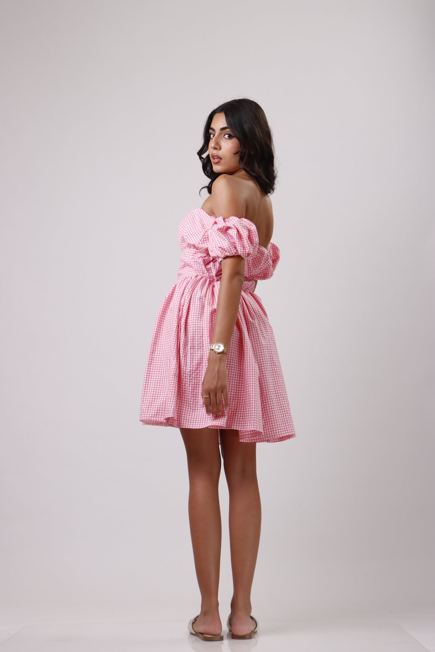 Gouna dress - short version