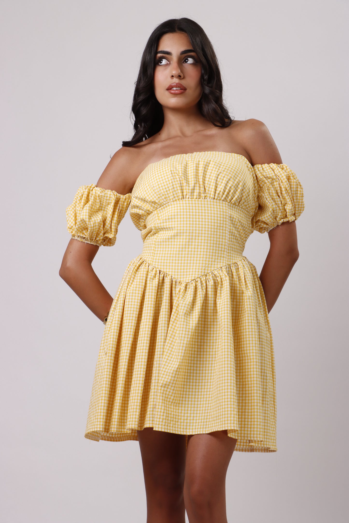 Gouna dress - short version