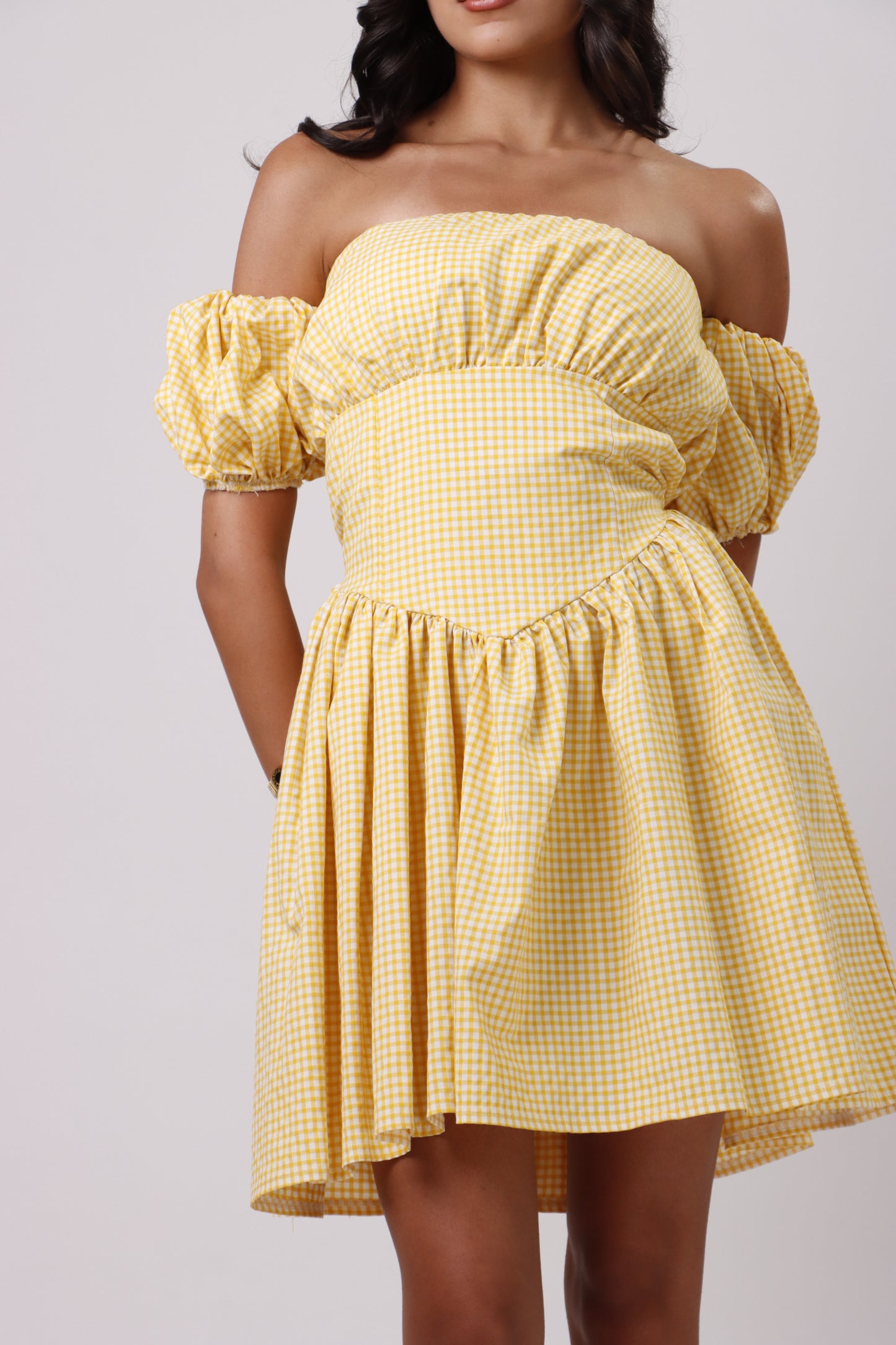 Gouna dress - short version