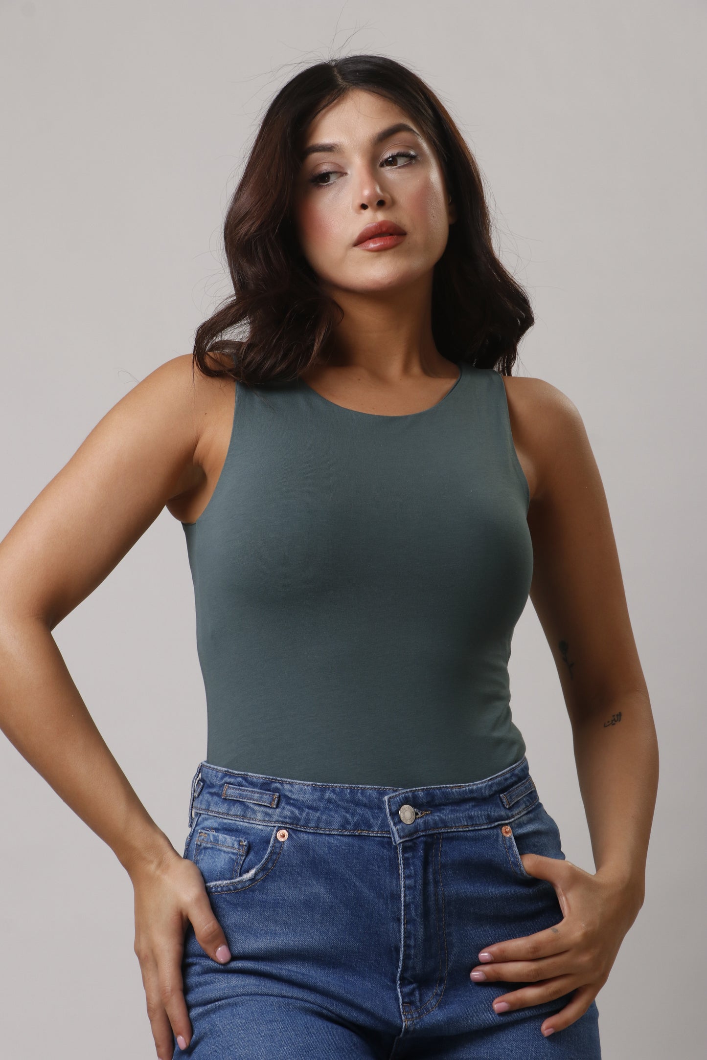 Basic bodysuit