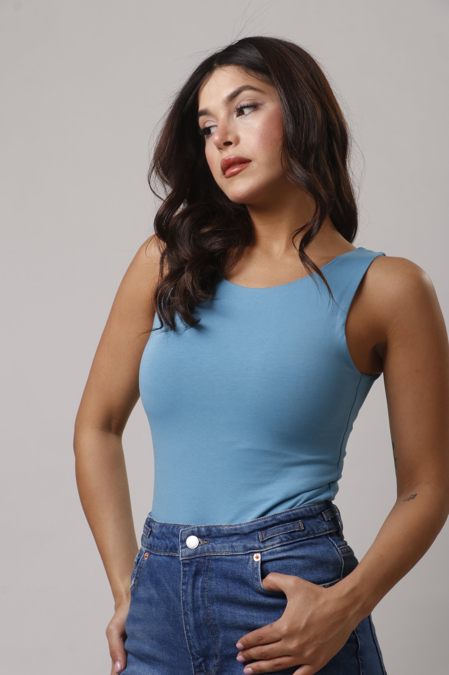 Basic bodysuit