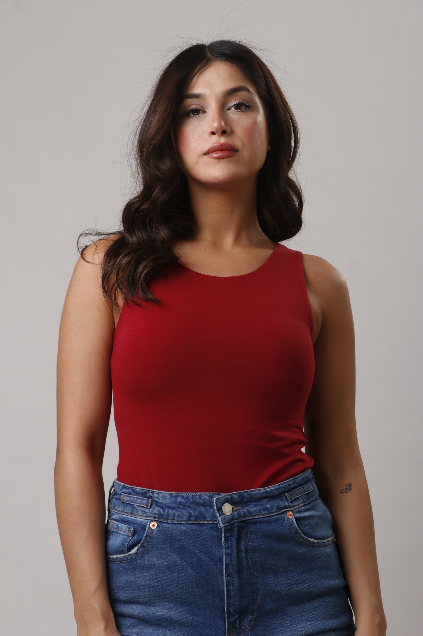 Basic bodysuit