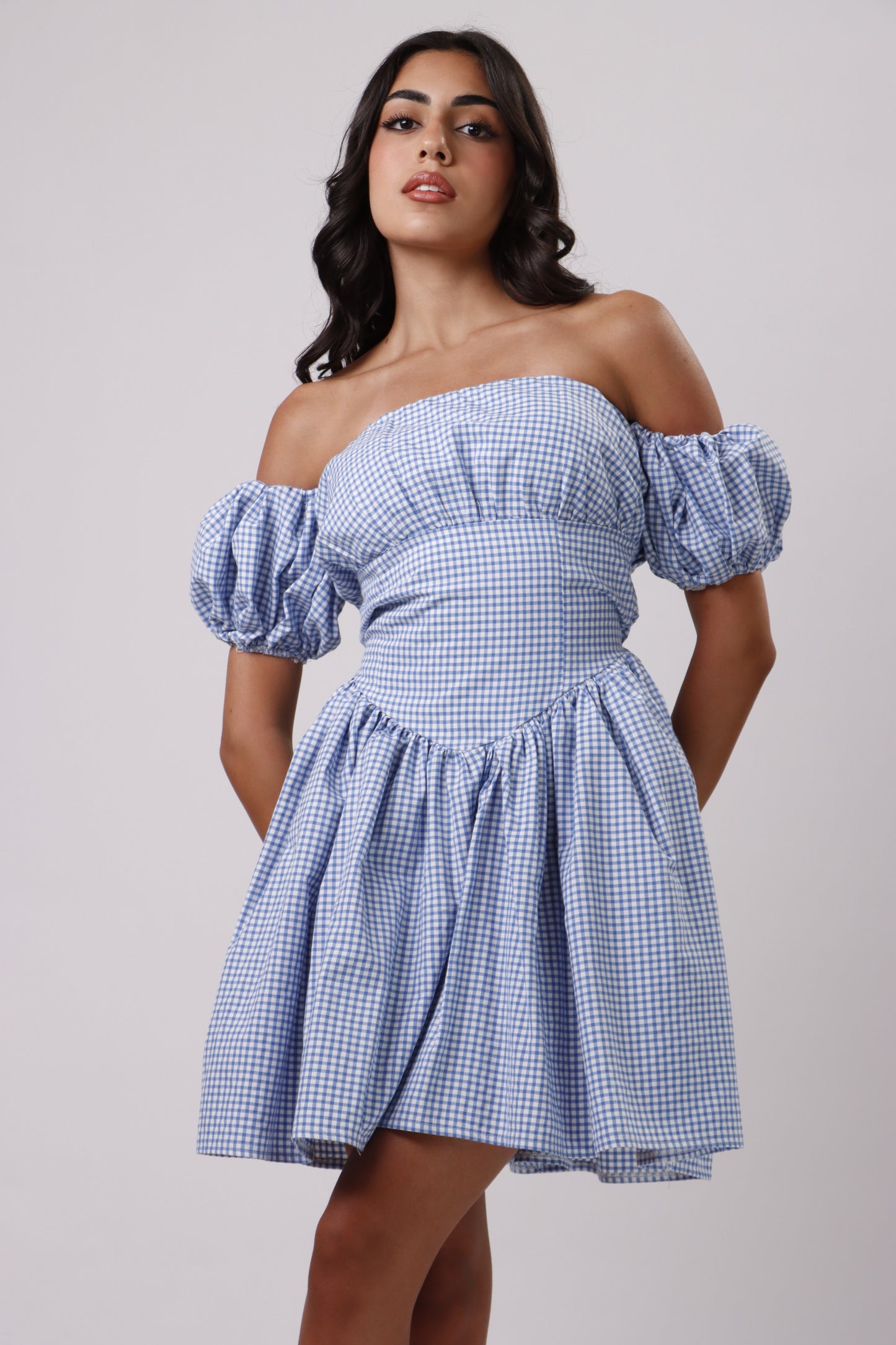 Gouna dress - short version