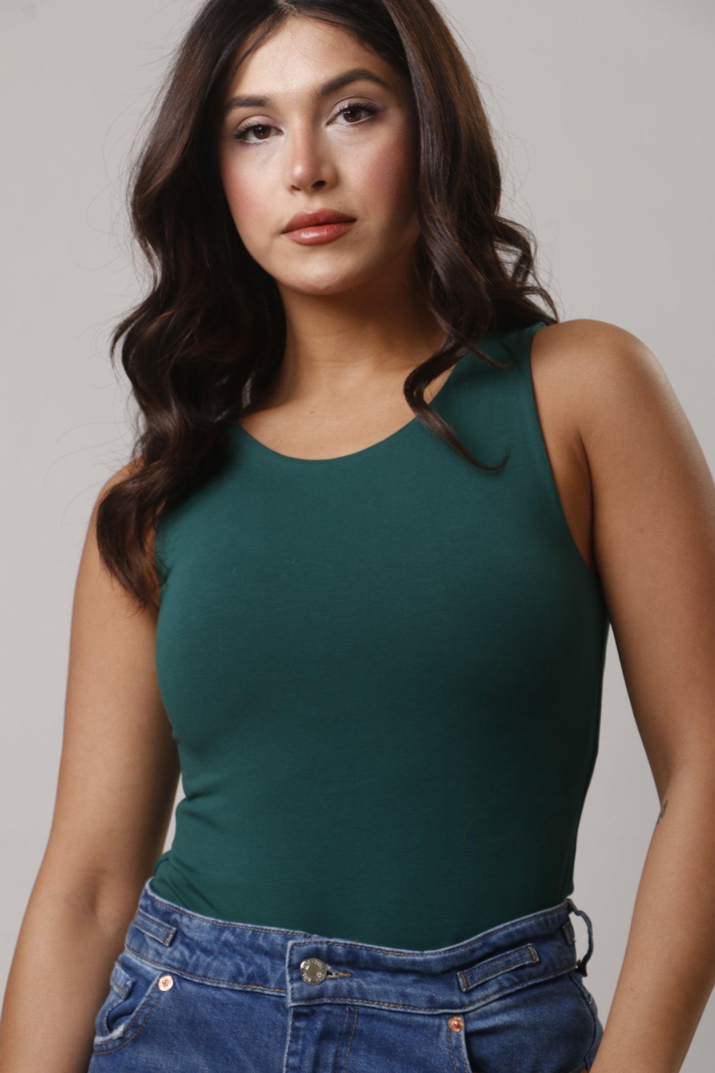 Basic bodysuit
