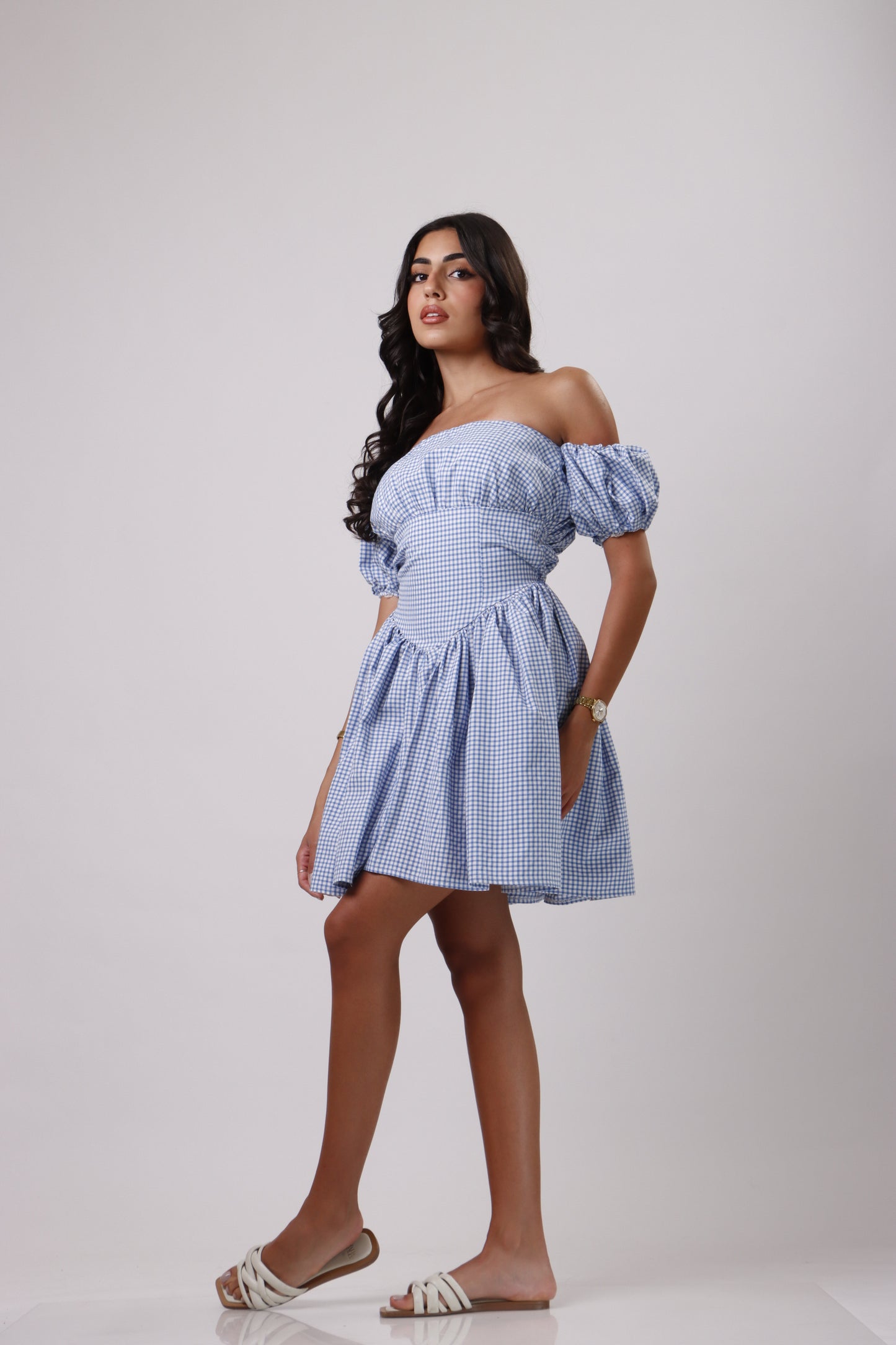 Gouna dress - short version