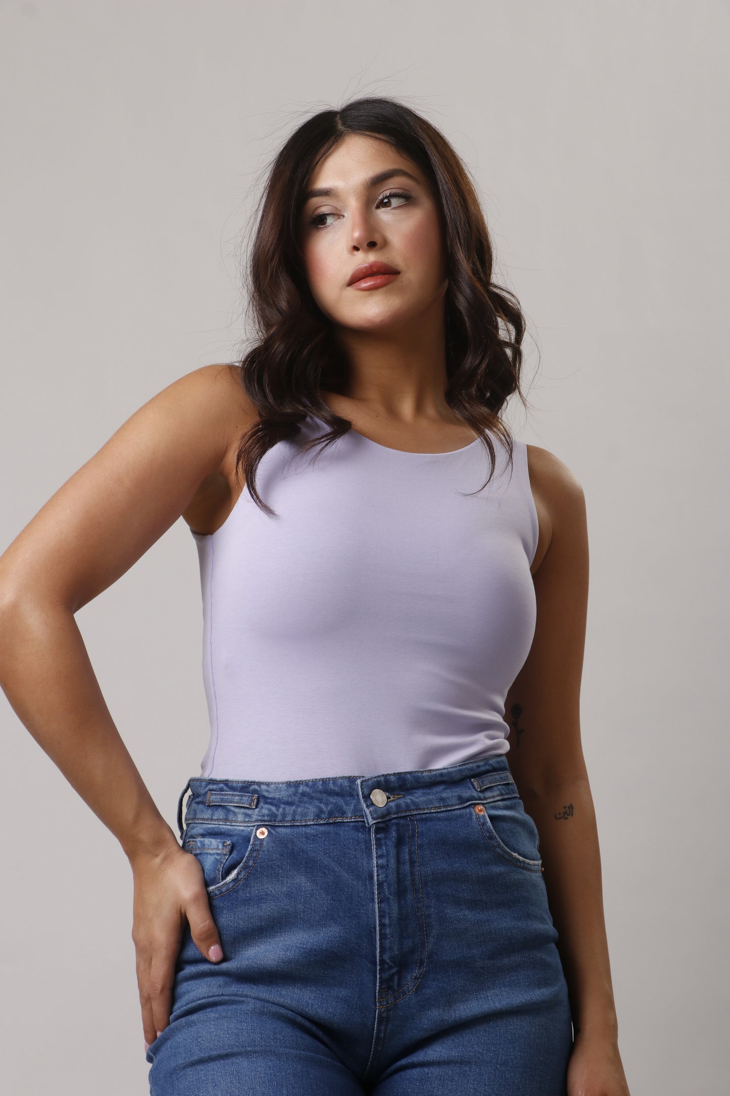 Basic bodysuit
