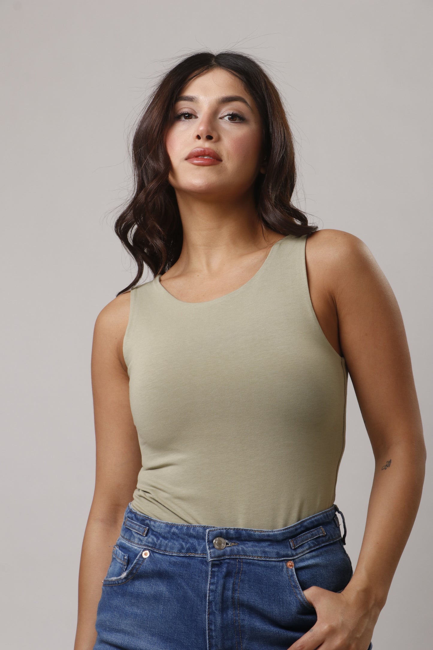 Basic bodysuit