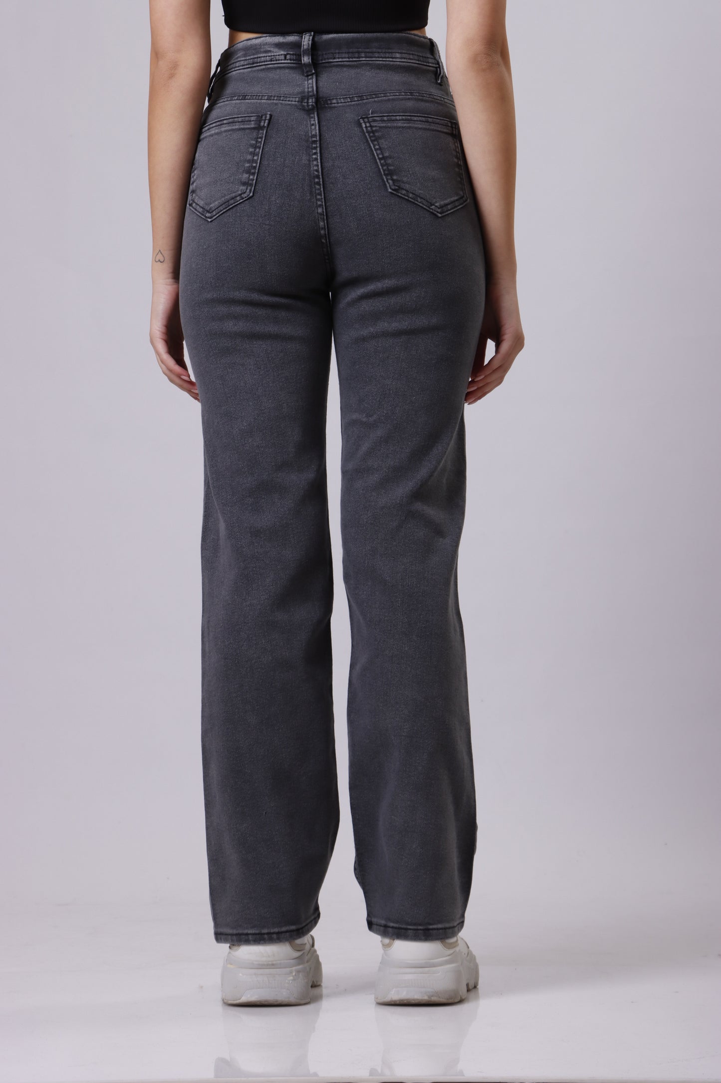 TW Straight Cut Jeans