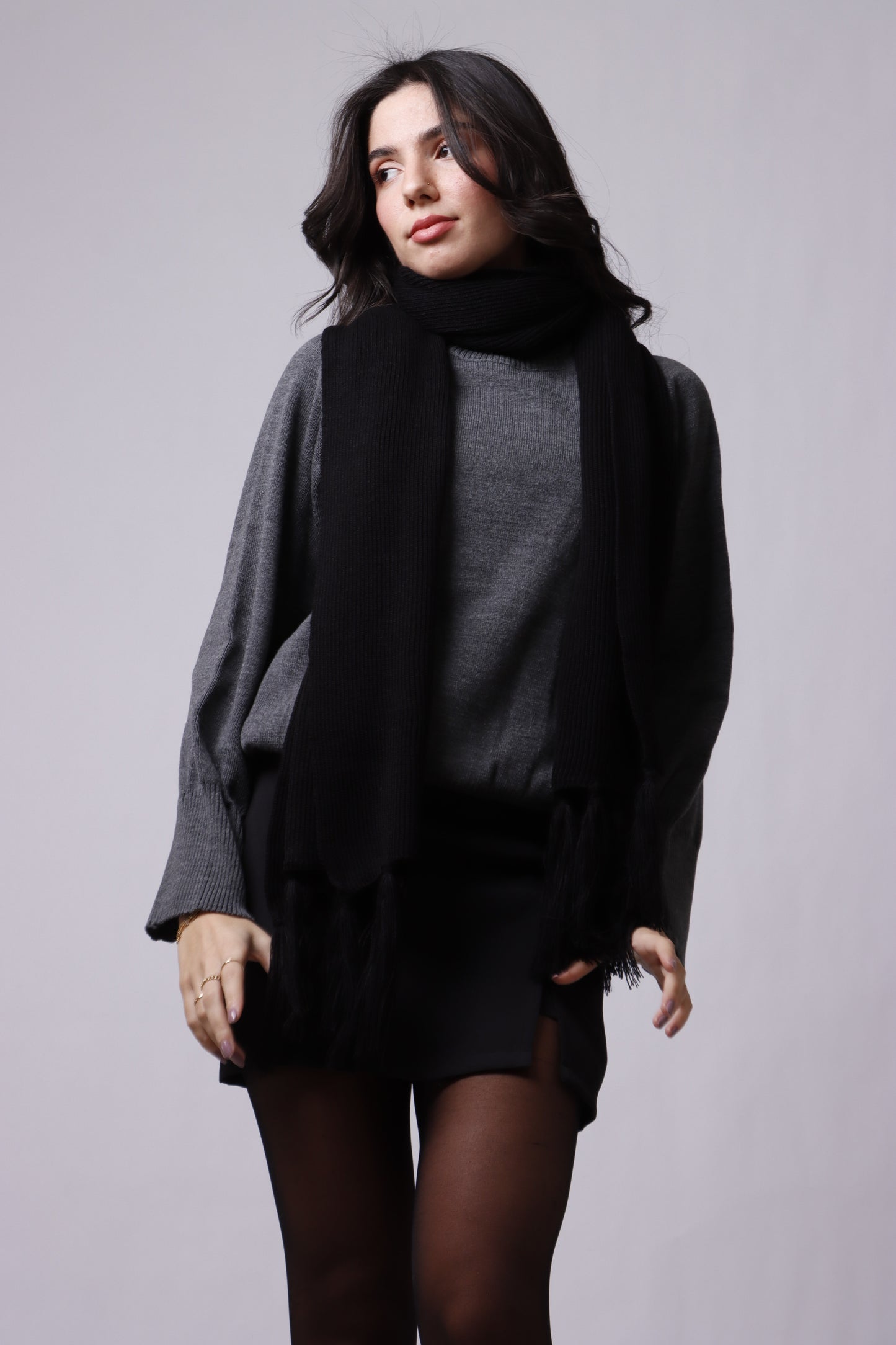 Knit Scarf