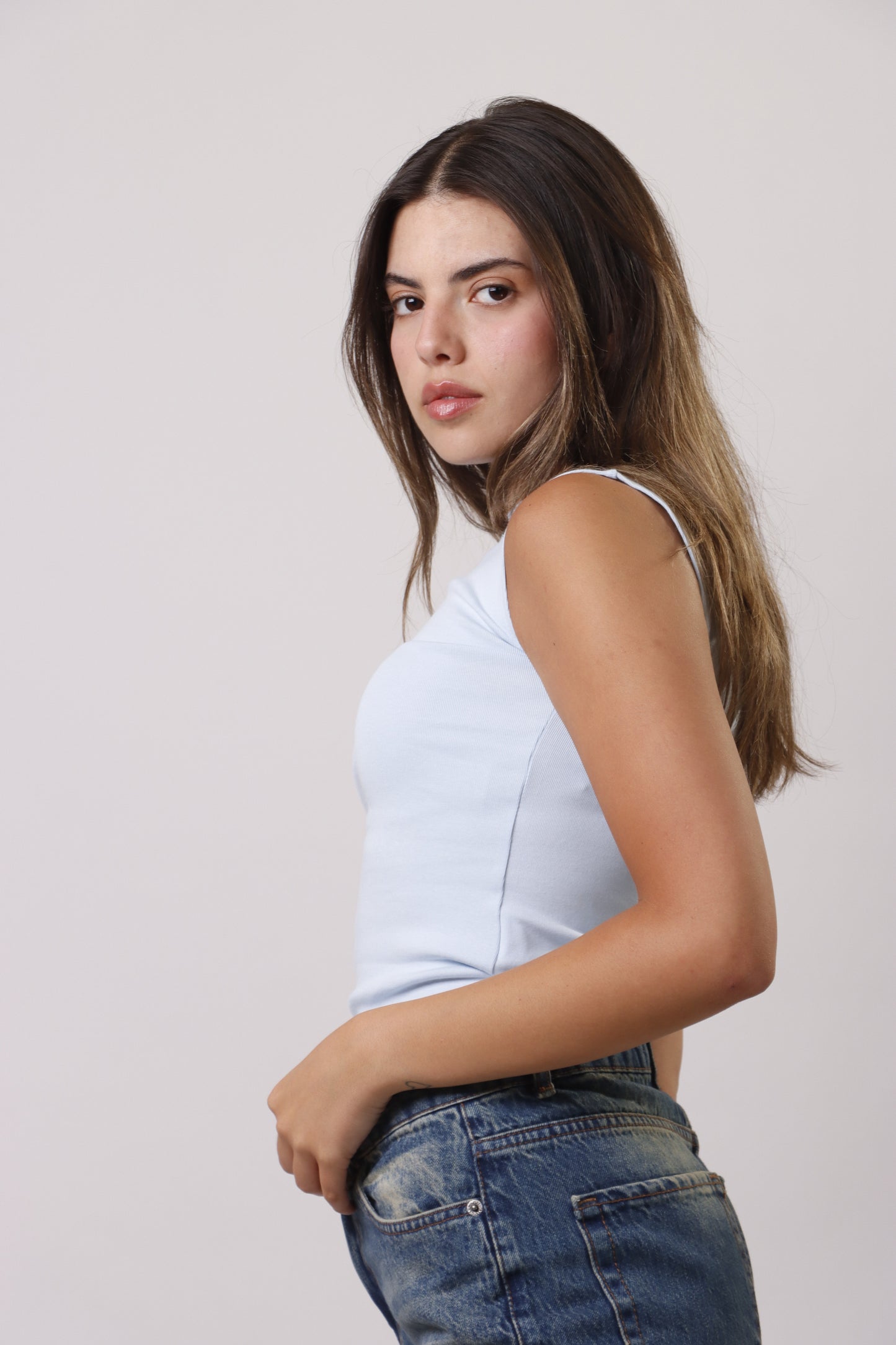 Halter neck basic