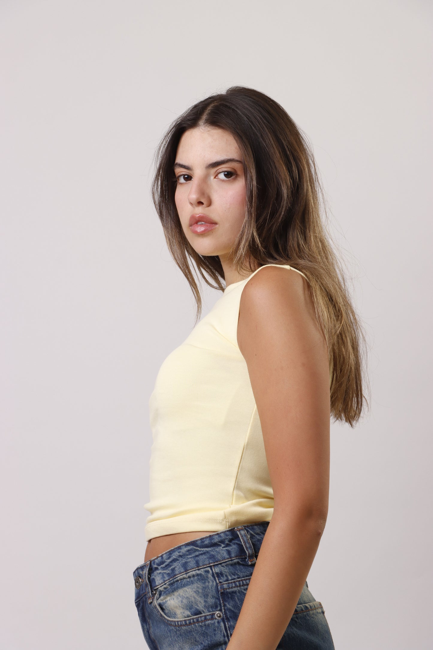 Halter neck basic