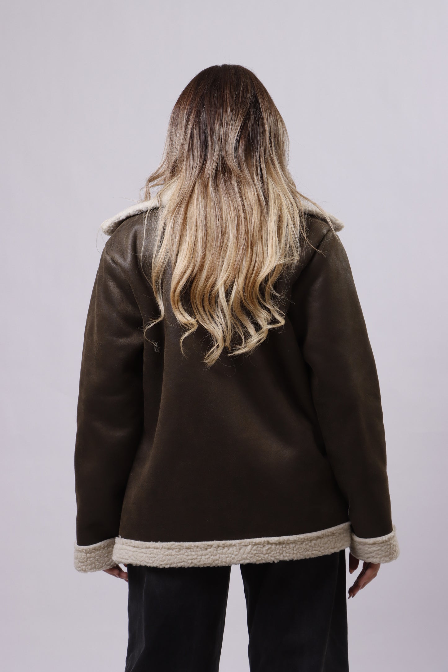 Double faced Fur Jacket